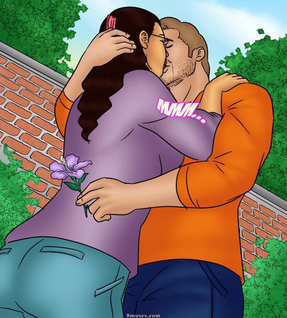 Kirtu.com Comics - Savita Bhabhi - Episode 80 - Houseful of Sin - Page 32