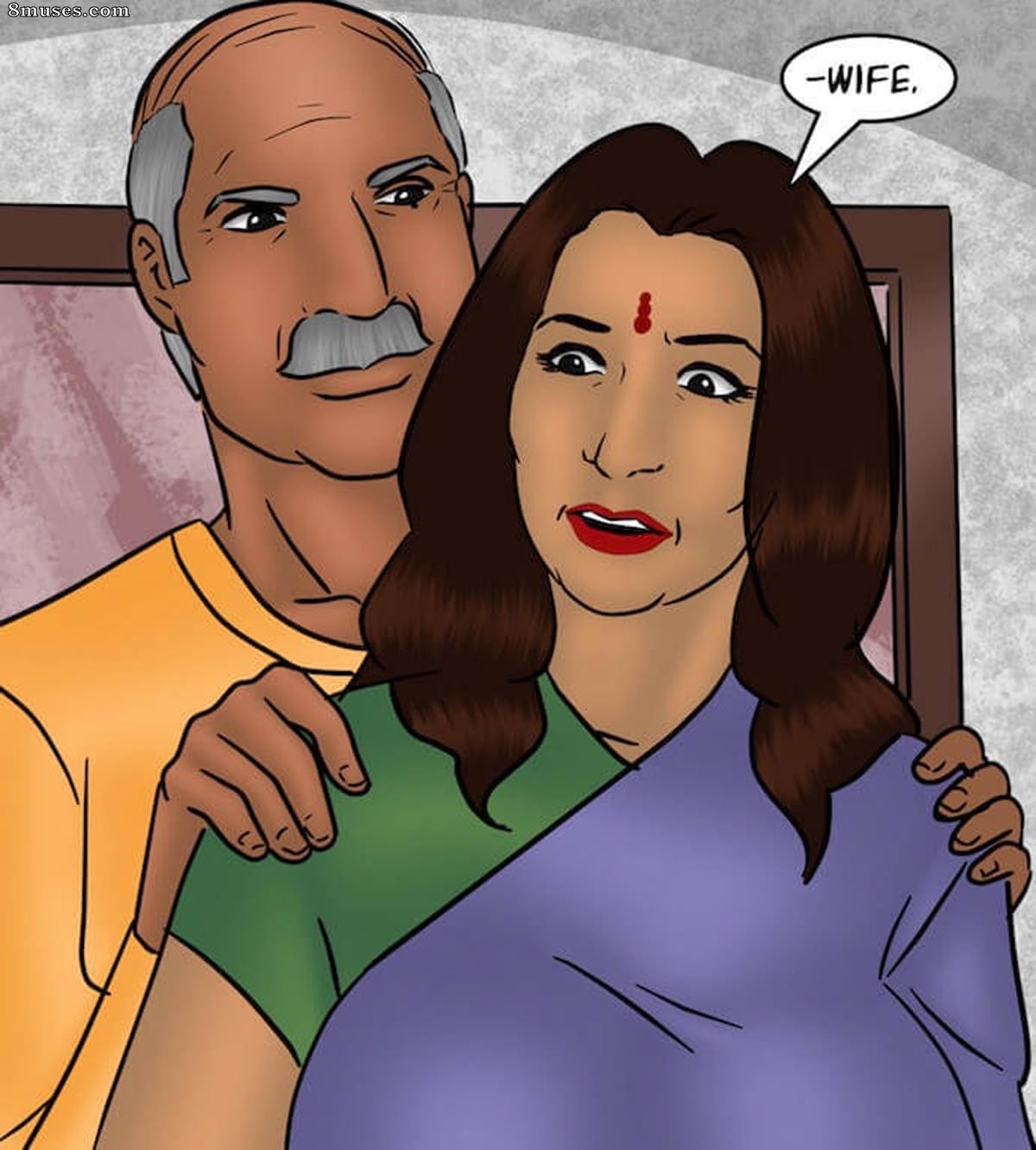 Kirtu.com Comics - Savita Bhabhi - Episode 80 - Houseful of Sin - Page 65