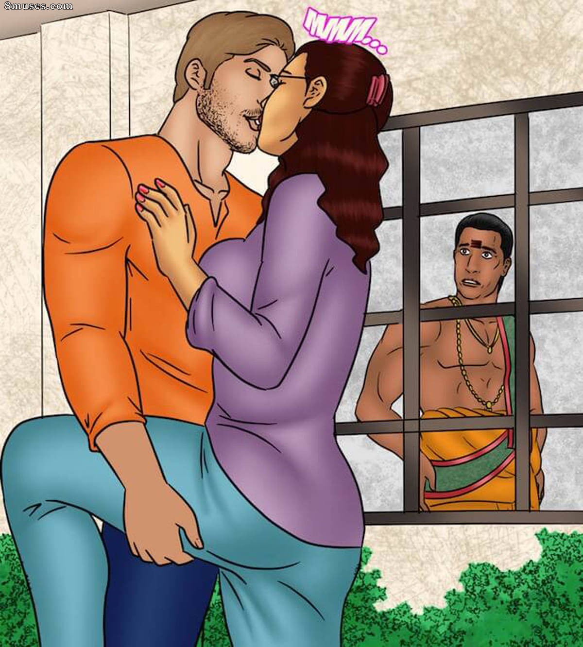 Kirtu.com Comics - Savita Bhabhi - Episode 80 - Houseful of Sin - Page 52