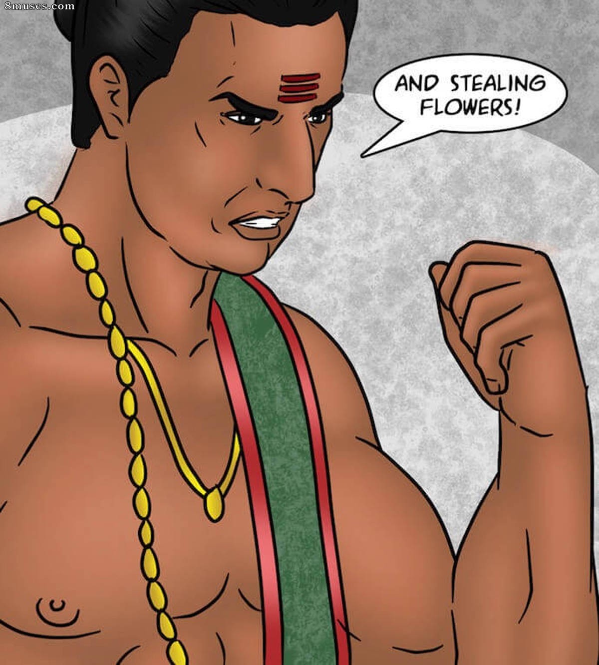 Kirtu.com Comics - Savita Bhabhi - Episode 80 - Houseful of Sin - Page 70