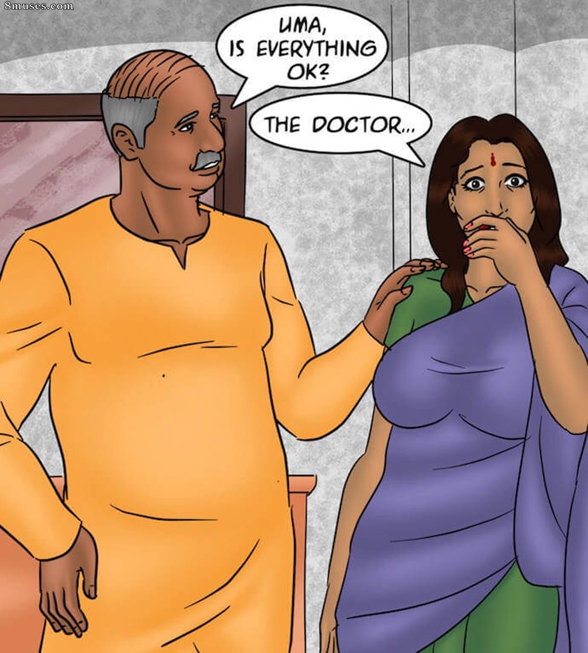 Kirtu.com Comics - Savita Bhabhi - Episode 80 - Houseful of Sin - Page 60