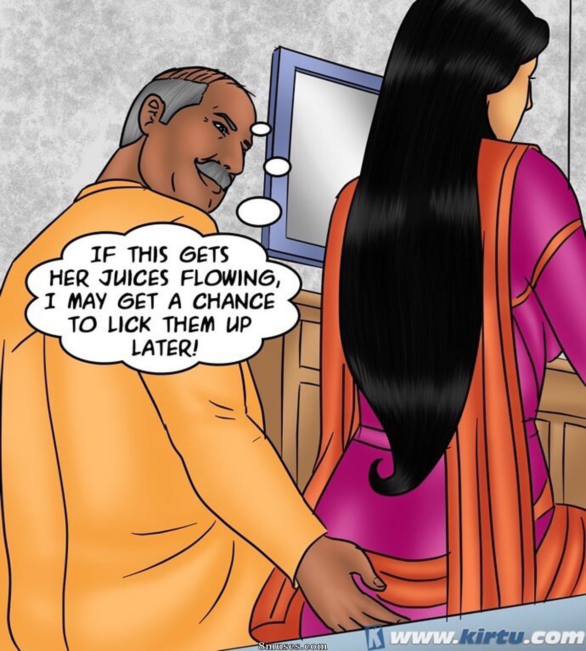 Kirtu.com Comics - Savita Bhabhi - Episode 80 - Houseful of Sin - Page 14