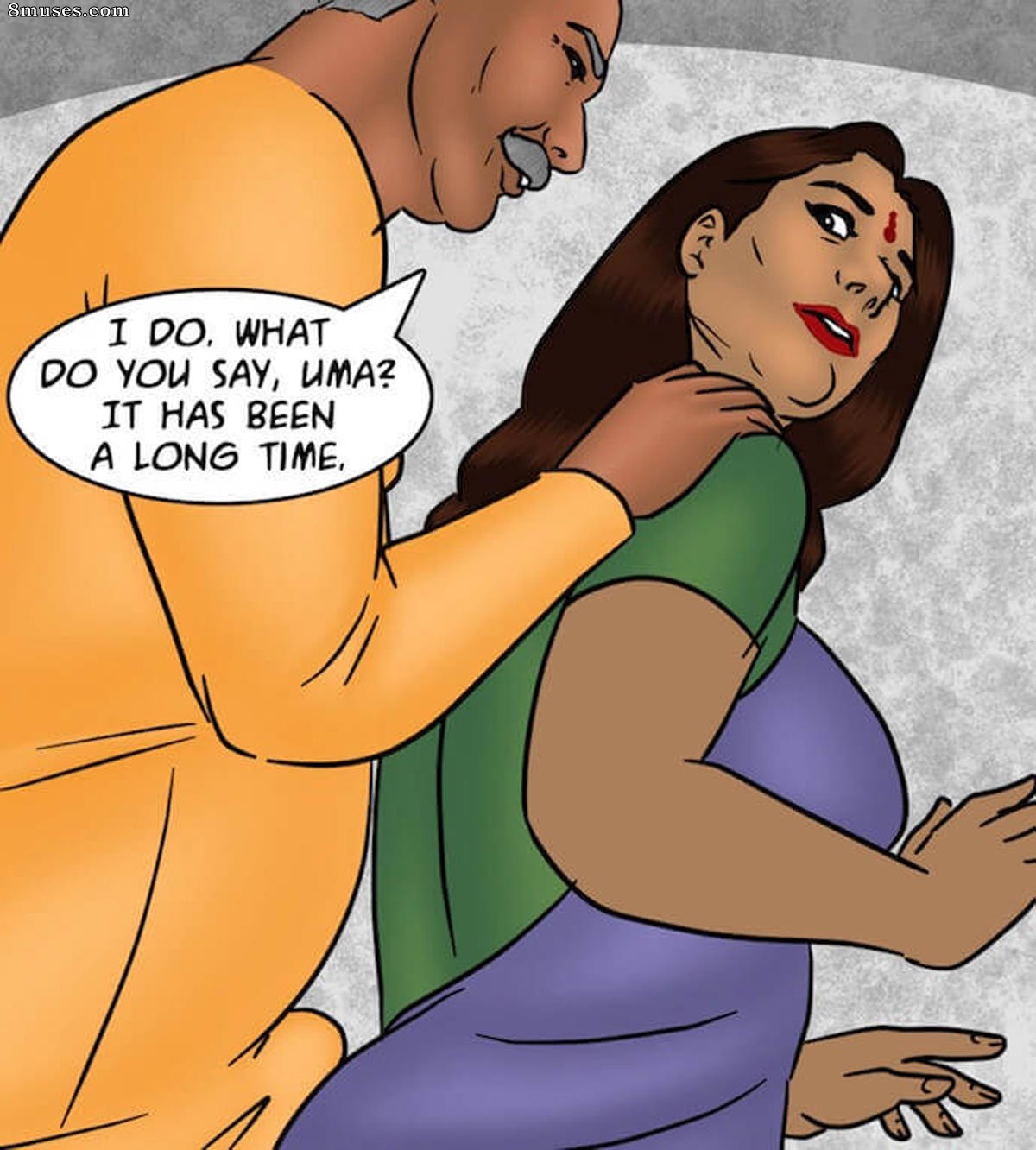 Kirtu.com Comics - Savita Bhabhi - Episode 80 - Houseful of Sin - Page 67