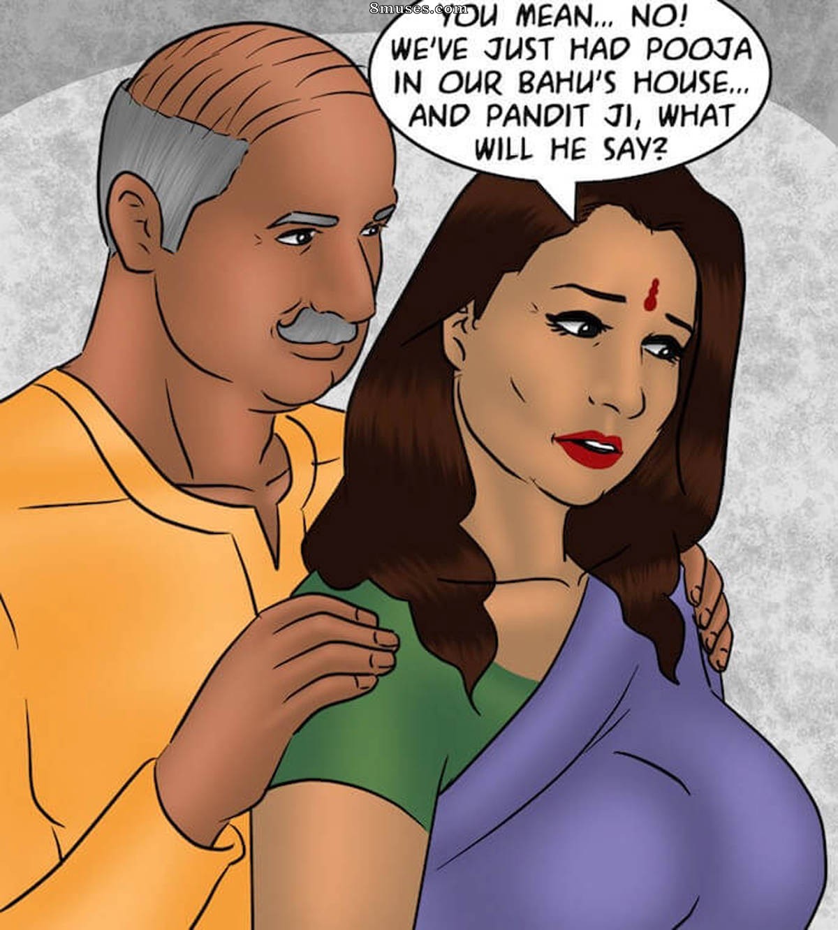 Kirtu.com Comics - Savita Bhabhi - Episode 80 - Houseful of Sin - Page 68