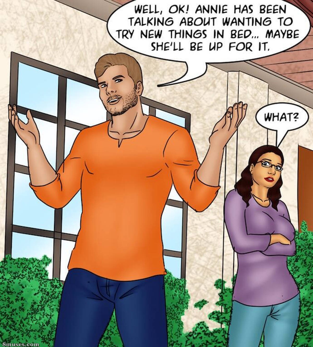 Kirtu.com Comics - Savita Bhabhi - Episódio 80 - Casa cheia de pecado - Página 49