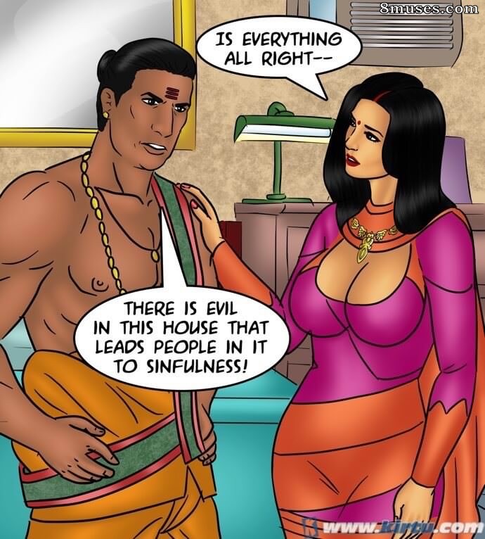Kirtu.com Comics - Savita Bhabhi - Episode 80 - Houseful of Sin - Page 79