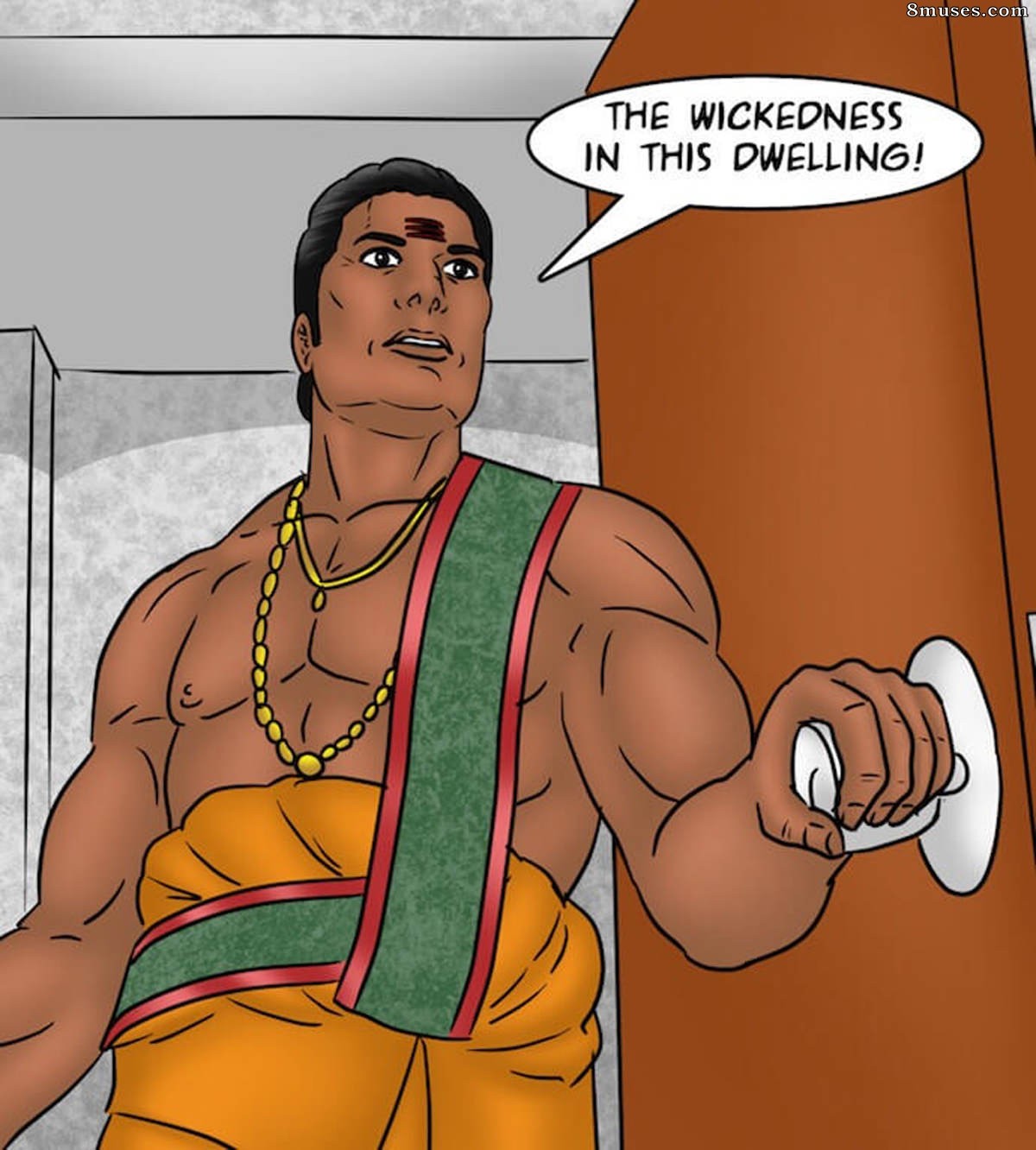 Kirtu.com Comics - Savita Bhabhi - Episode 80 - Houseful of Sin - Page 72