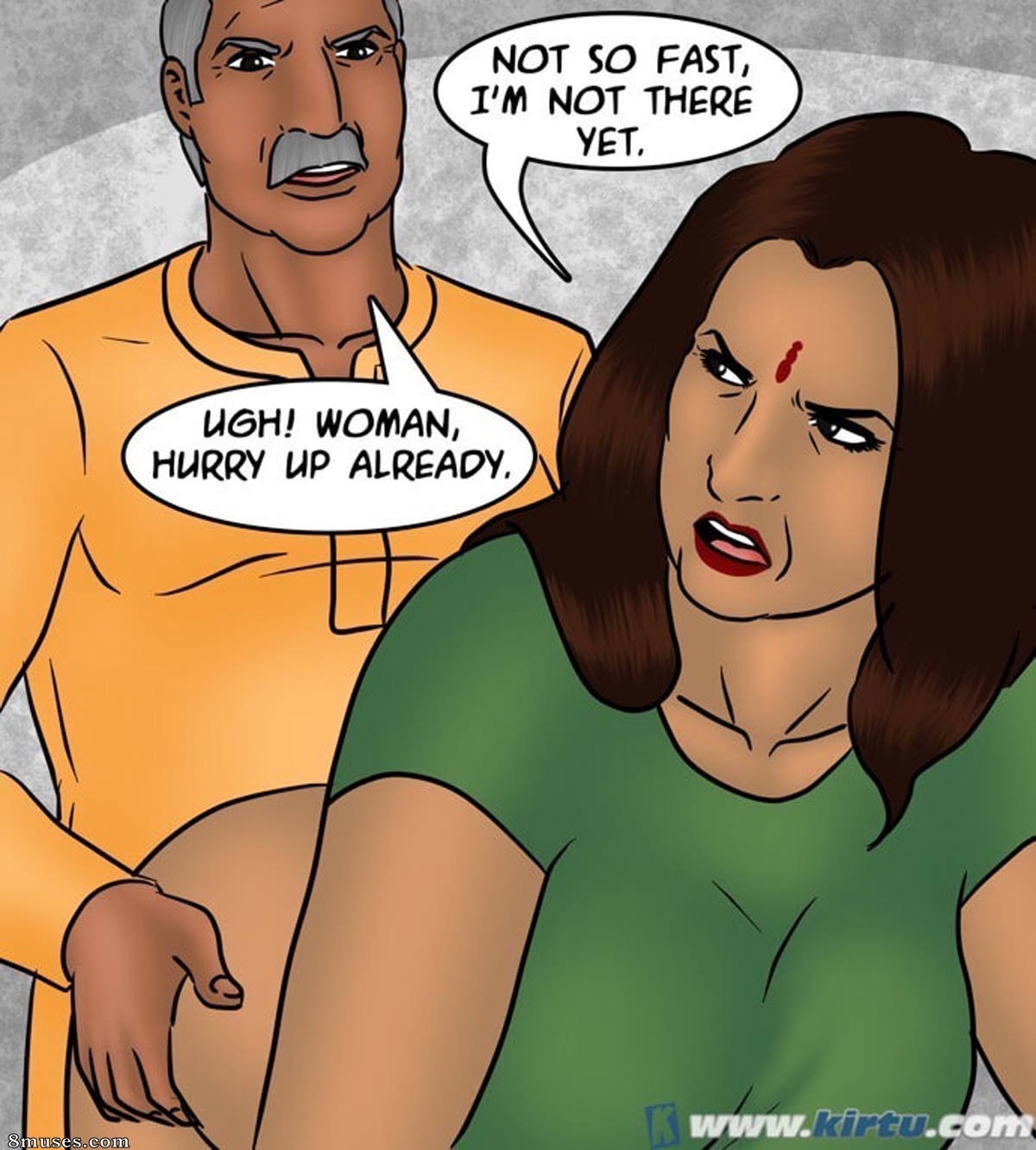 Kirtu.com Comics - Savita Bhabhi - Episode 80 - Houseful of Sin - Page 96