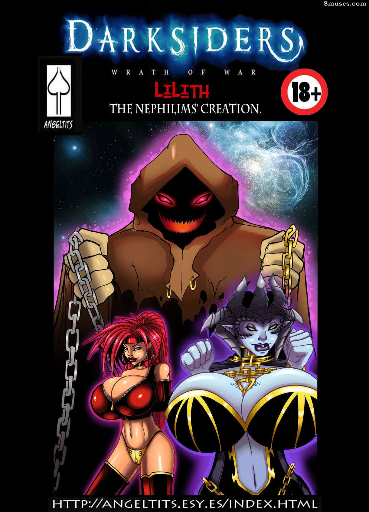 Angeltits Comics - Darksiders - Lilith, la creación de los nephilim - Página 1