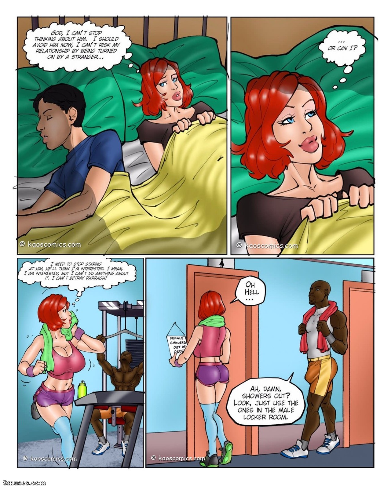 Nova vida de Annabelles - Edição 1 - Página 5