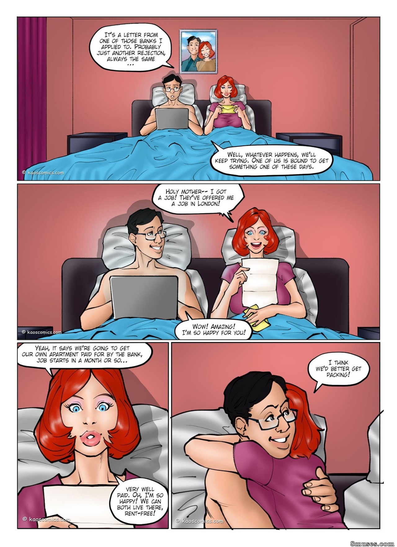 Nova vida de Annabelles - Edição 1 - Página 2