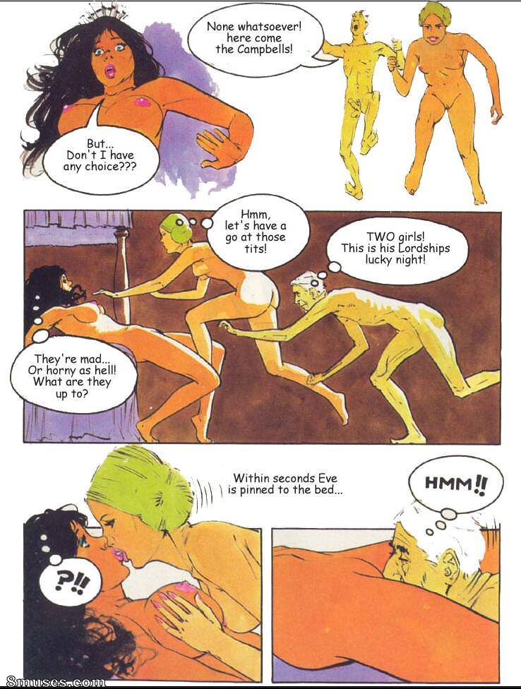 Classic Comics Collection - A Jovem Caroneira Eva - Página 62