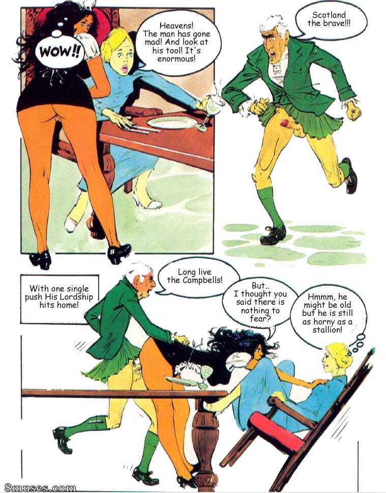 Classic Comics Collection - The Young Hitch-Hiker Eve - Page 59