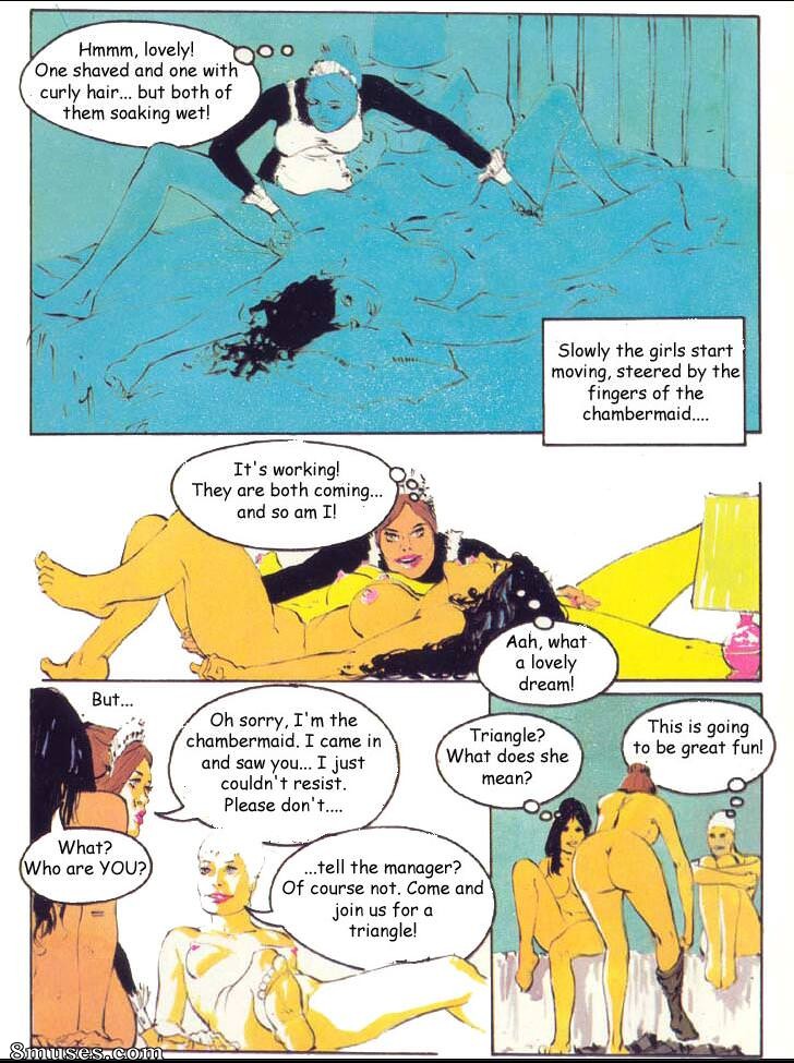 Classic Comics Collection - The Young Hitch-Hiker Eve - Page 82