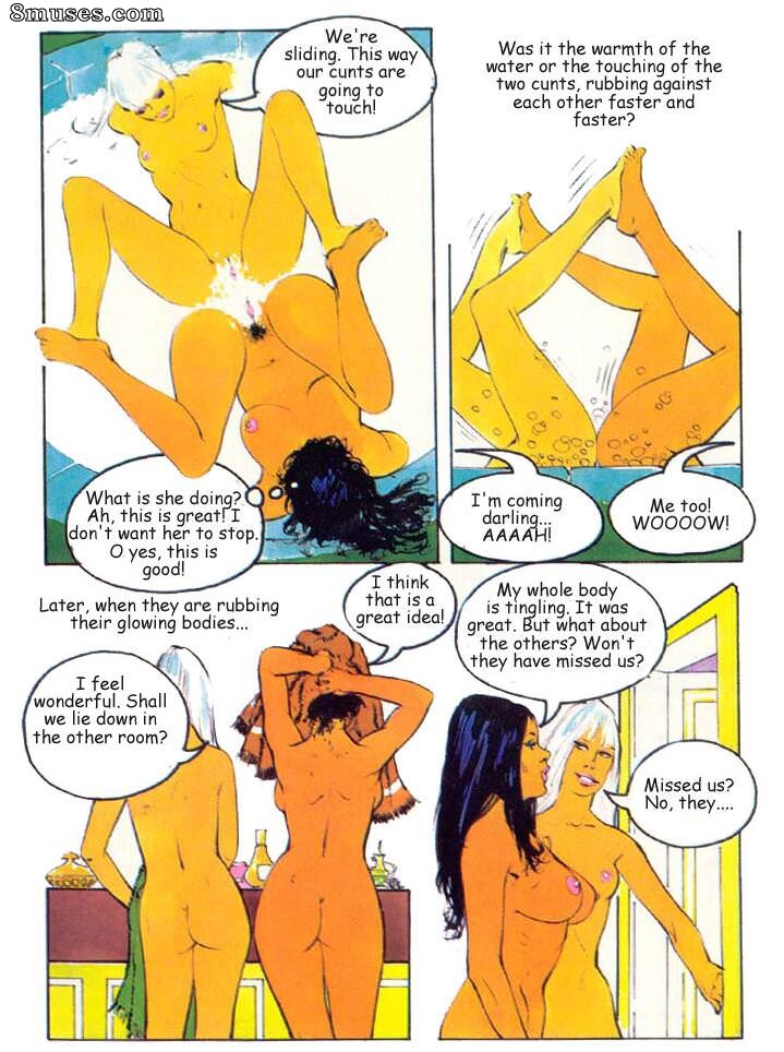 Classic Comics Collection - The Young Hitch-Hiker Eve - Page 44