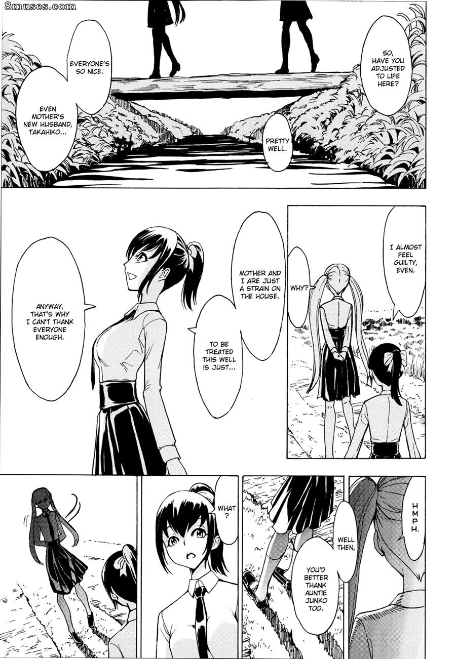 La maison de la bête - Numéro 1 - Page 10