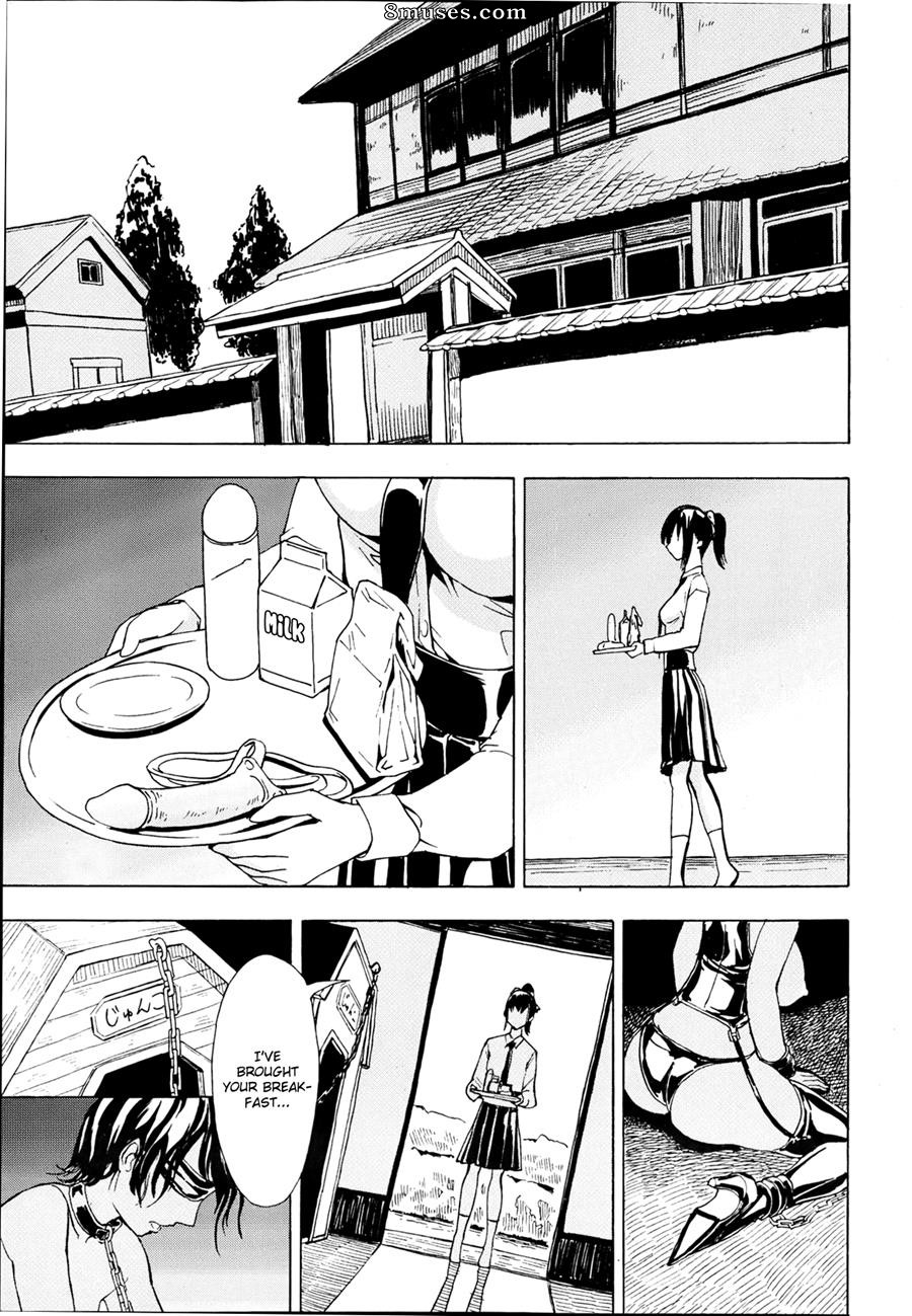 The Beast House - Issue 1 - Page 2