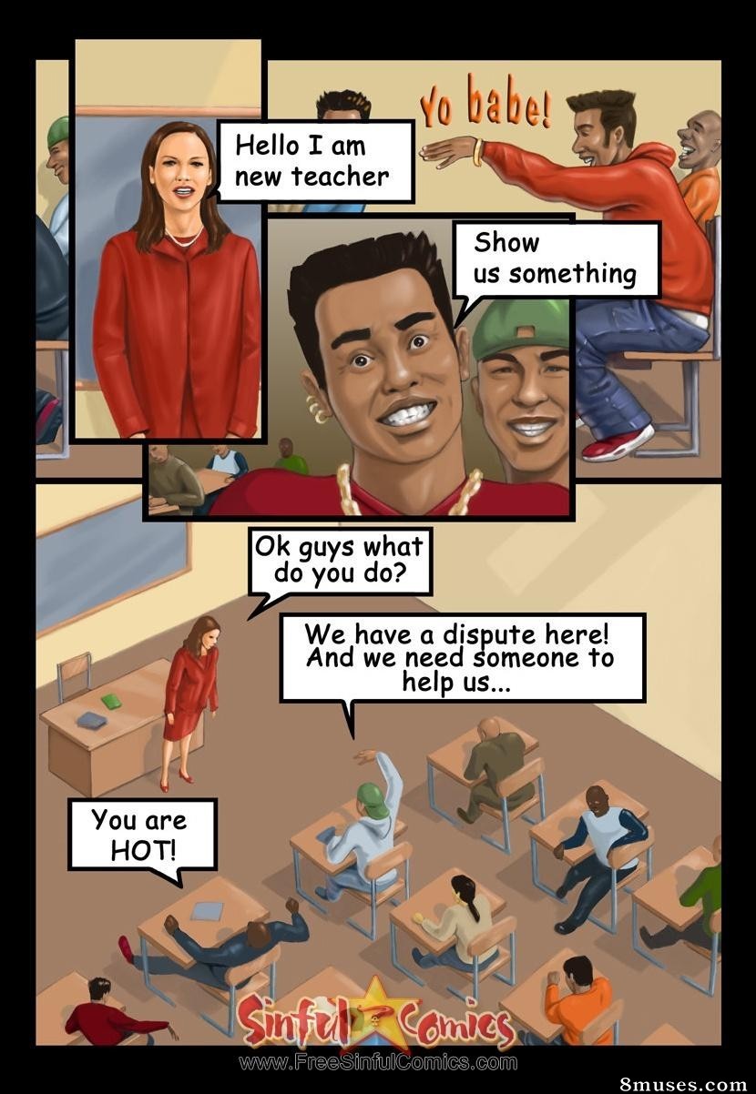 Comics - Hilary Swank - Page 2