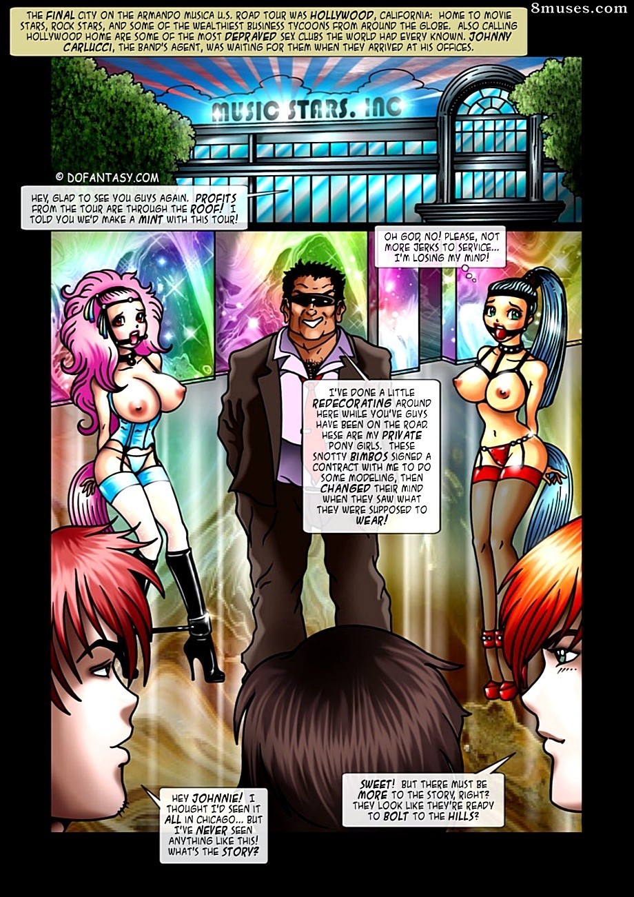 Page 32 Fansadox-Comics/201-300/Fansadox-239-Lesbi-K-Leih-Hentai-Band-Horror-Orgy 8muses