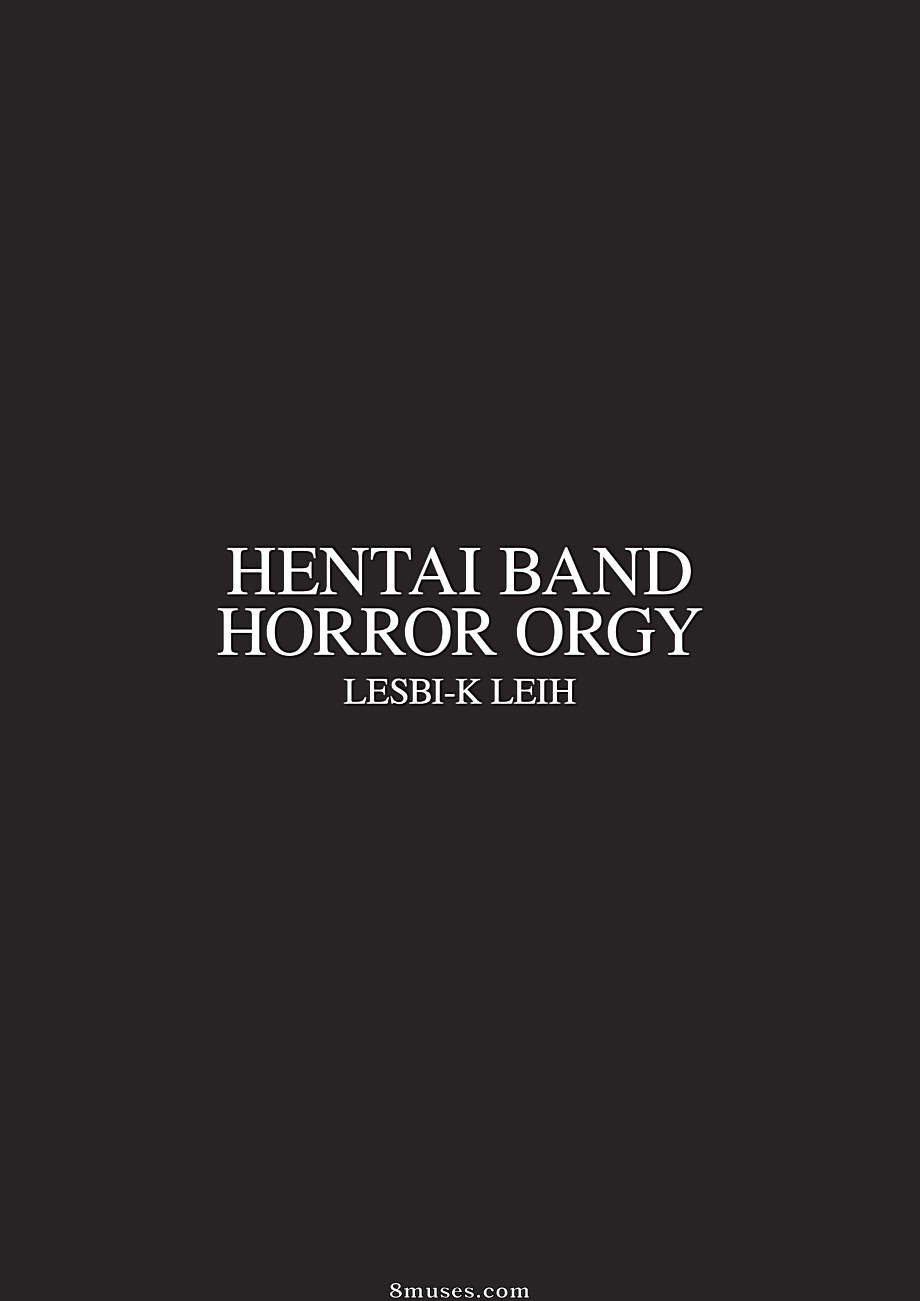 Fansadox Comics - Fansadox 239 - Lesbi K Leih - Hentai Band Horror Orgy - Page 2