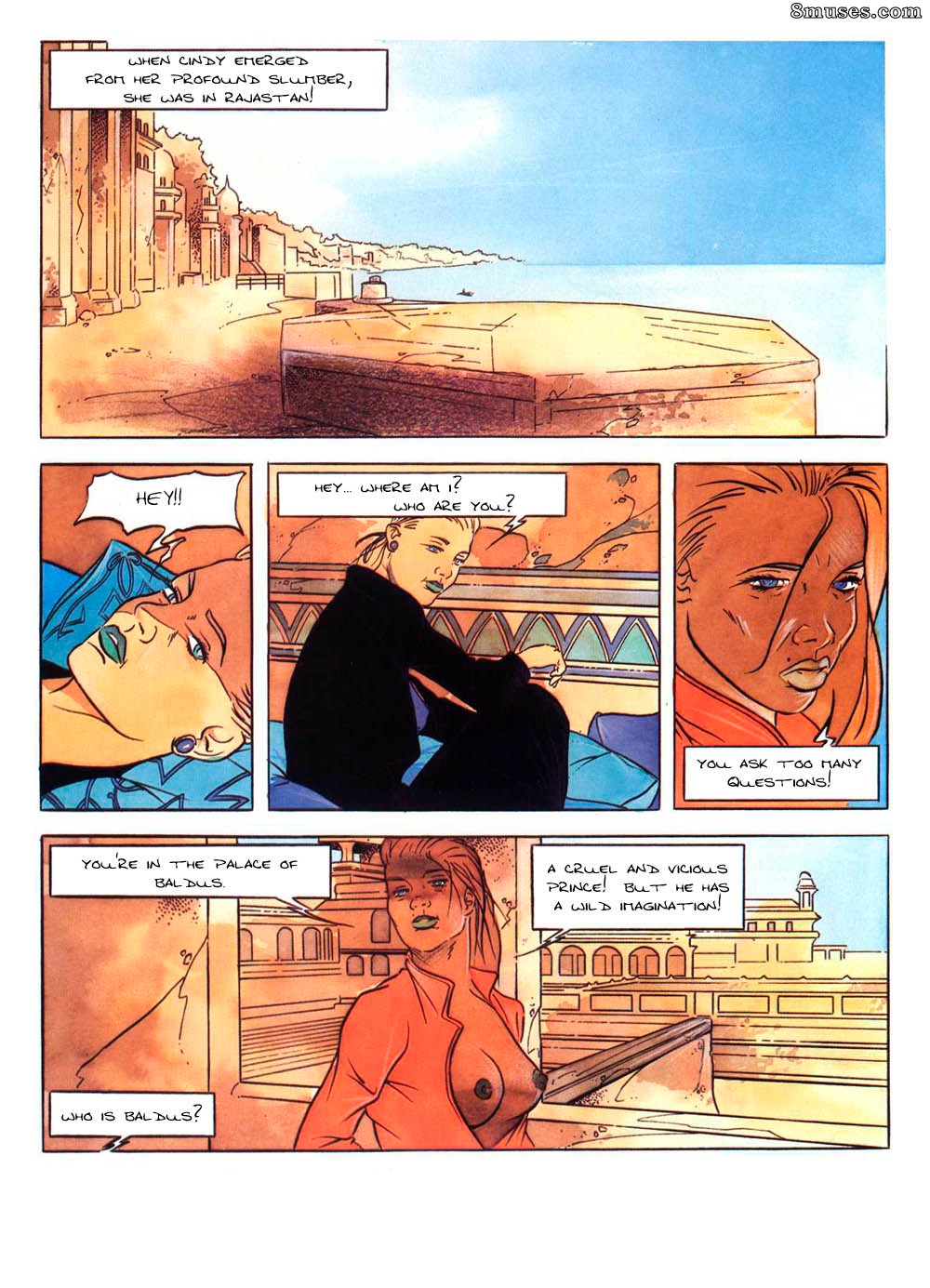 Hindu Hours - Issue 1 - Page 18