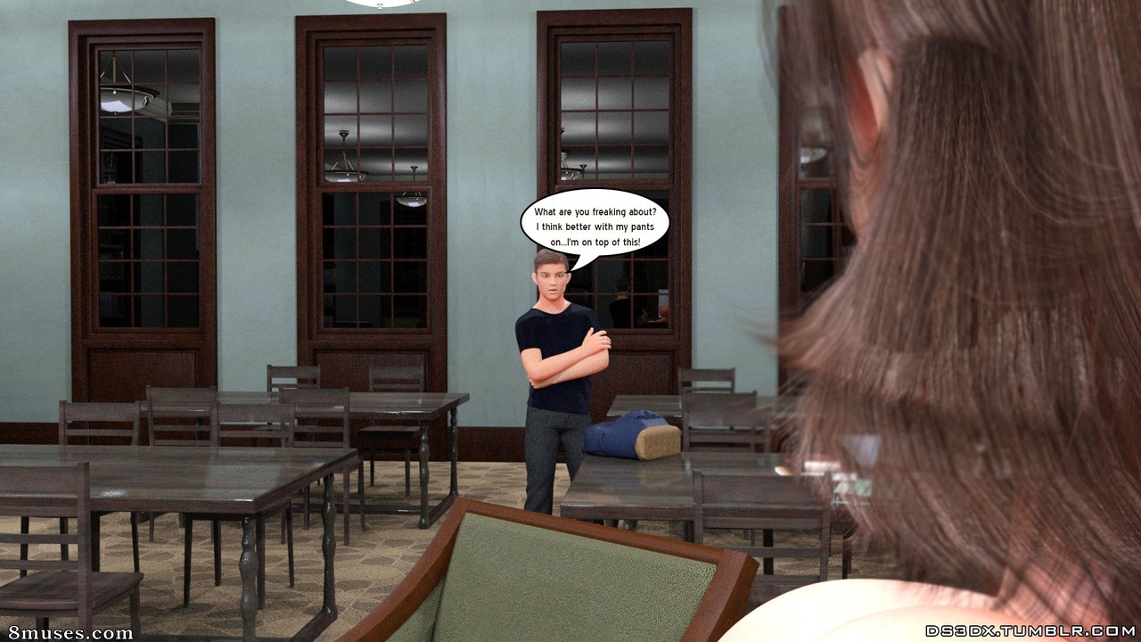 Comic Series - 2.Are You Insane - Page 140