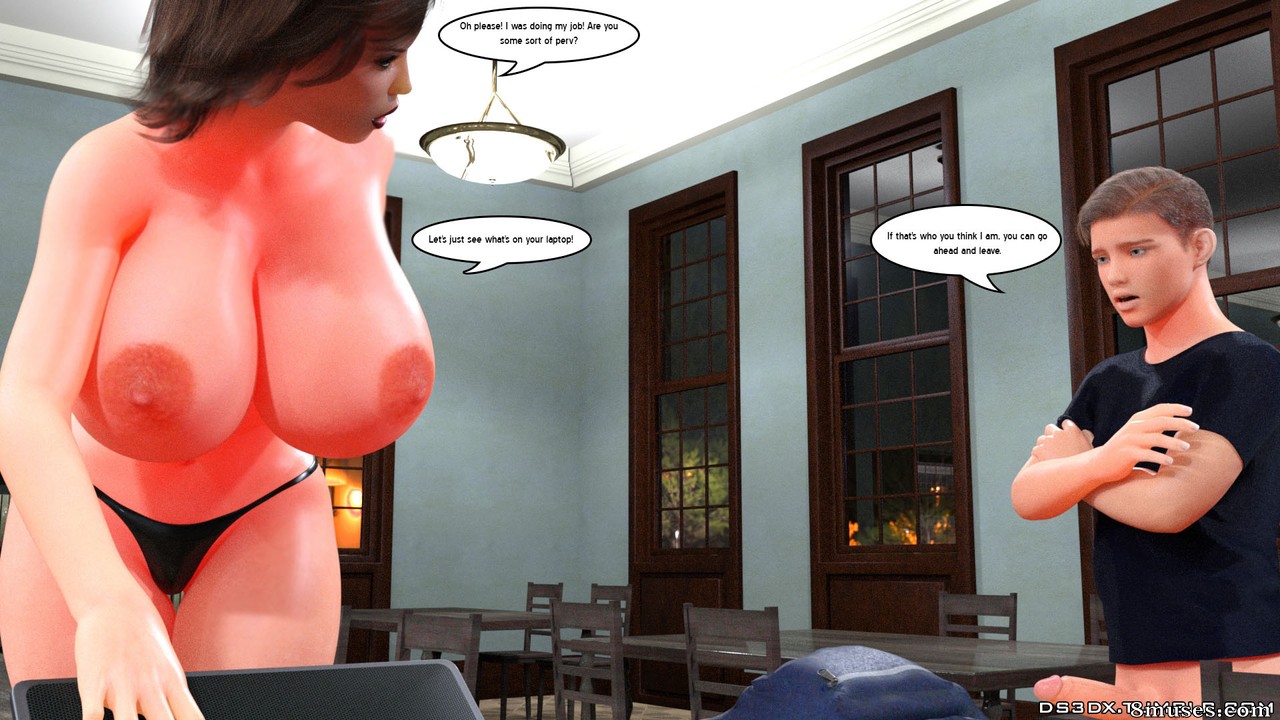 Comic Series - 2.Are You Insane - Page 73