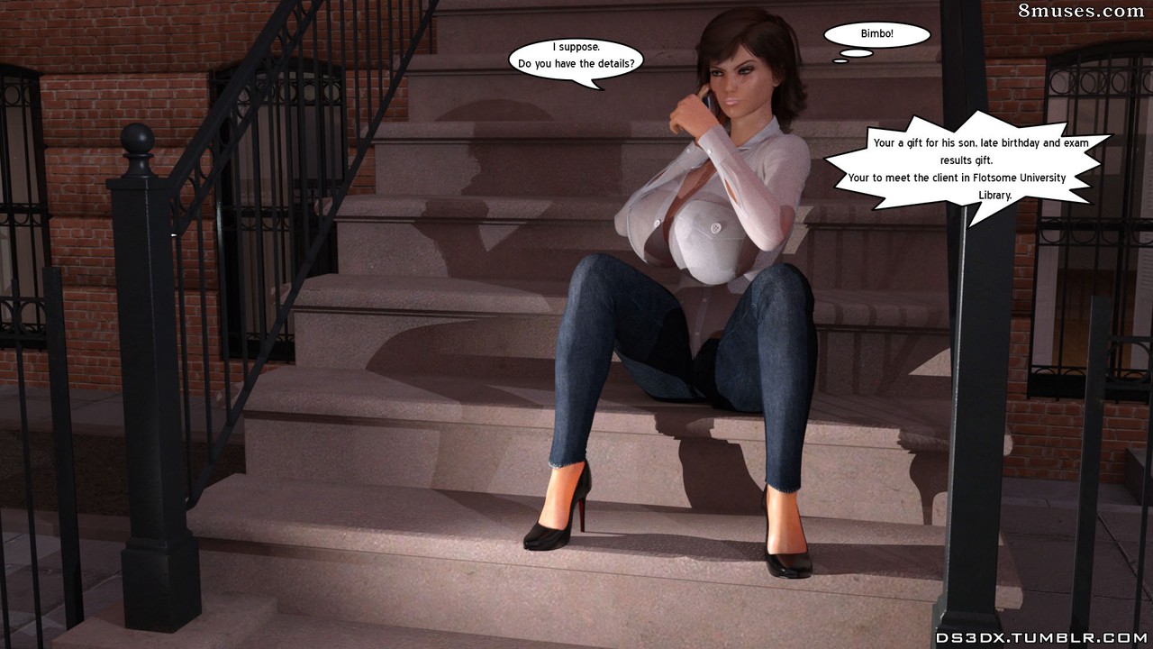 Comic Series - 2.Are You Insane - Page 15