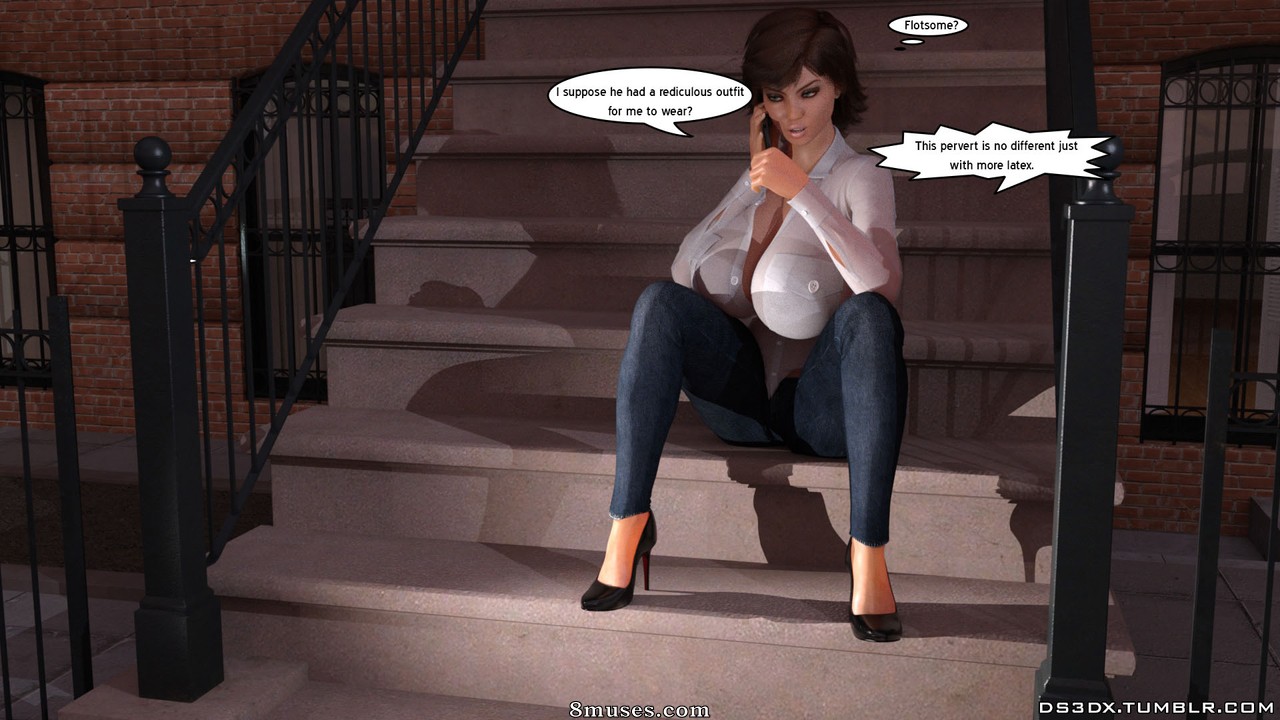 Comic Series - 2.Are You Insane - Page 16