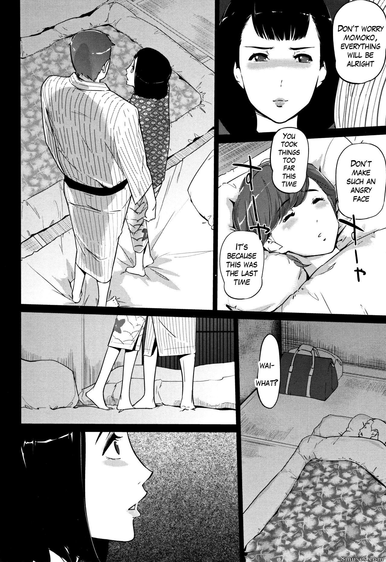 Clone Ningen - Shinjuiro no Zanzou - Kazoku ga Neshizumatta Ato de - Imagem Residual Cinza Pérola - Página 167