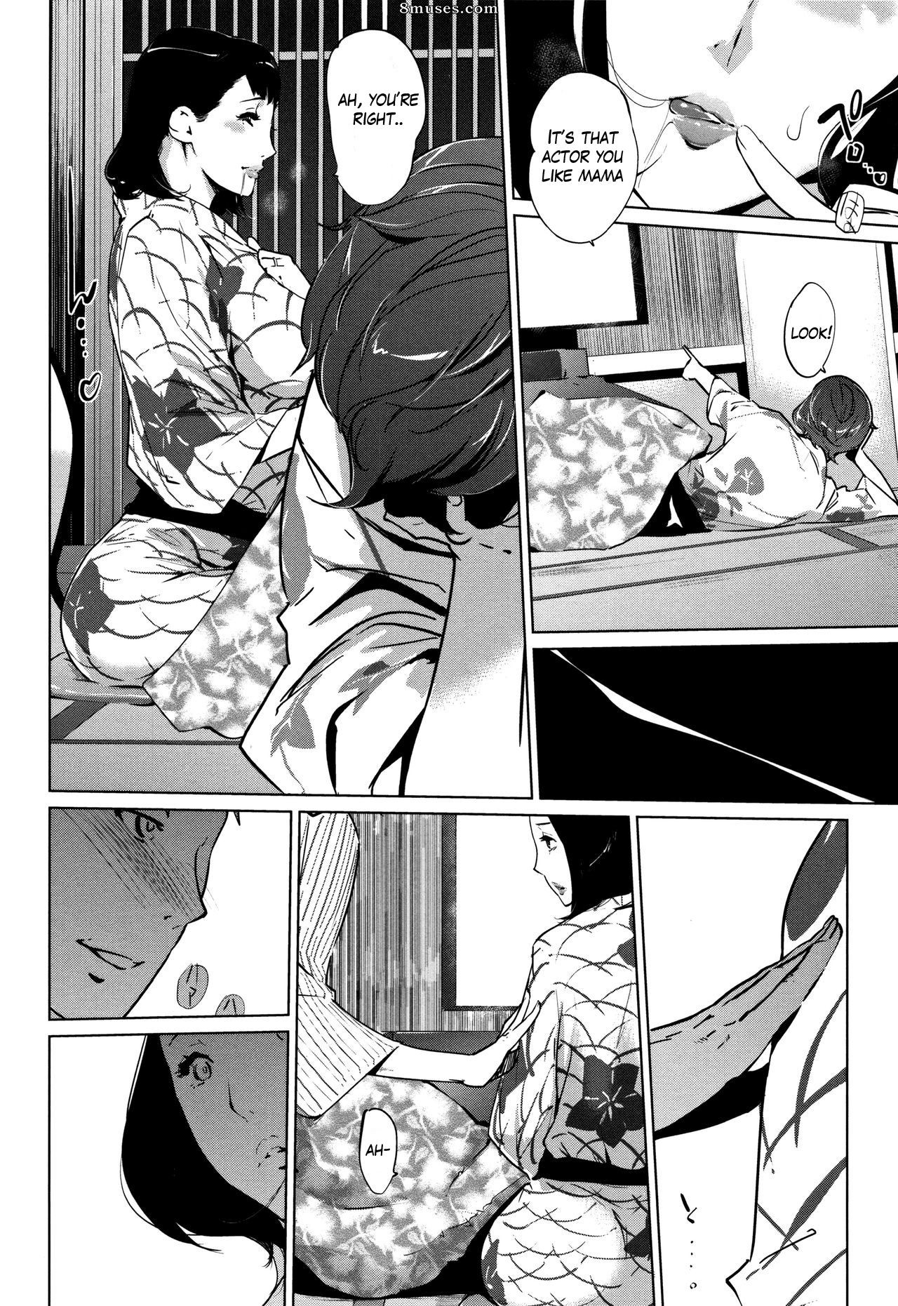 Clone Ningen - Shinjuiro no Zanzou - Kazoku ga Neshizumatta Ato de - Imagem Residual Cinza Pérola - Página 82