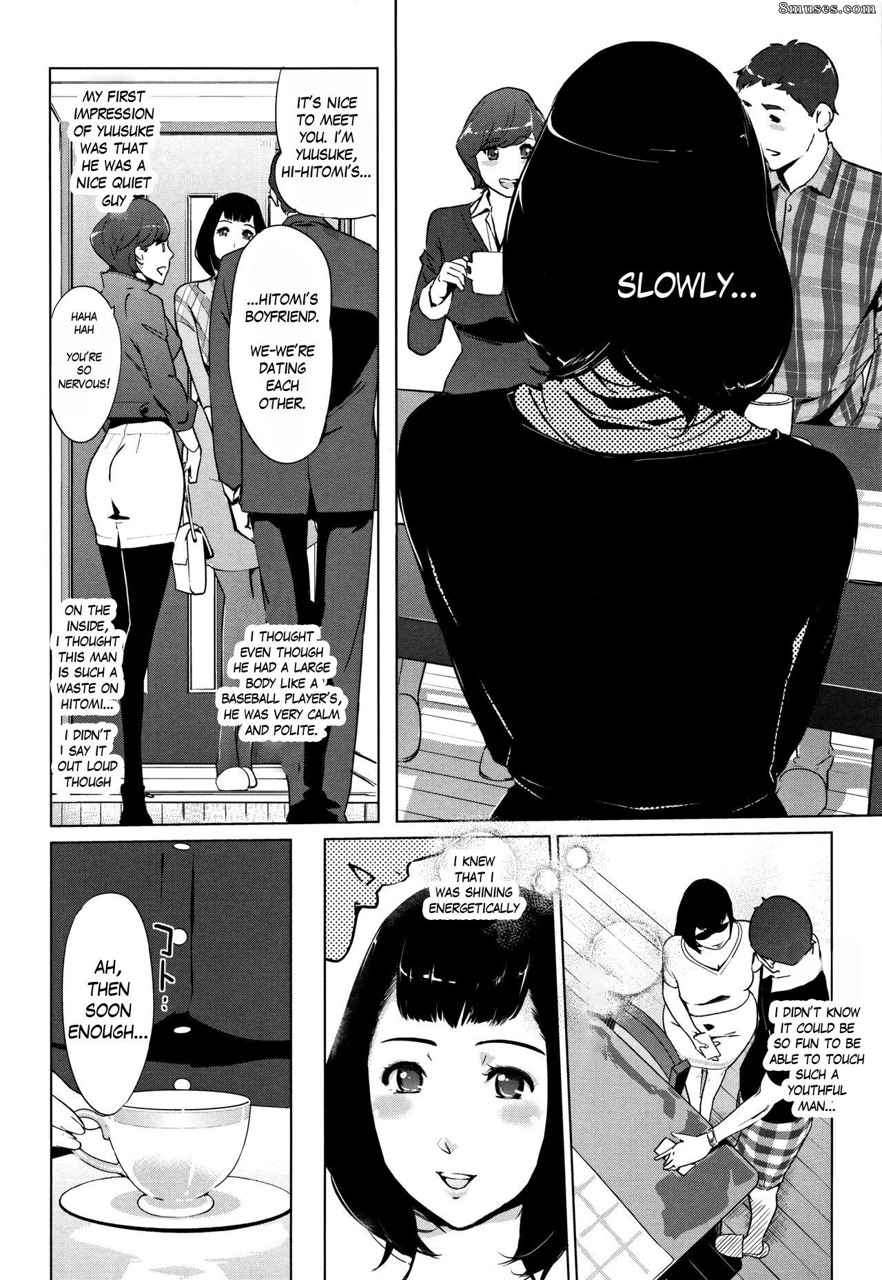 Clone Ningen - Shinjuiro no Zanzou - Kazoku ga Neshizumatta Ato de - Imagem Residual Cinza Pérola - Página 109