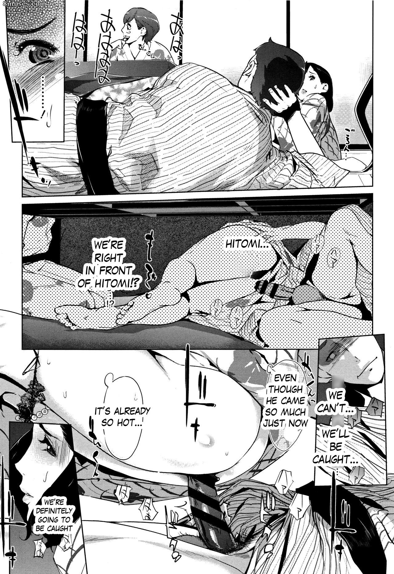 Clone Ningen - Shinjuiro no Zanzou - Kazoku ga Neshizumatta Ato de - Imagem Residual Cinza Pérola - Página 83