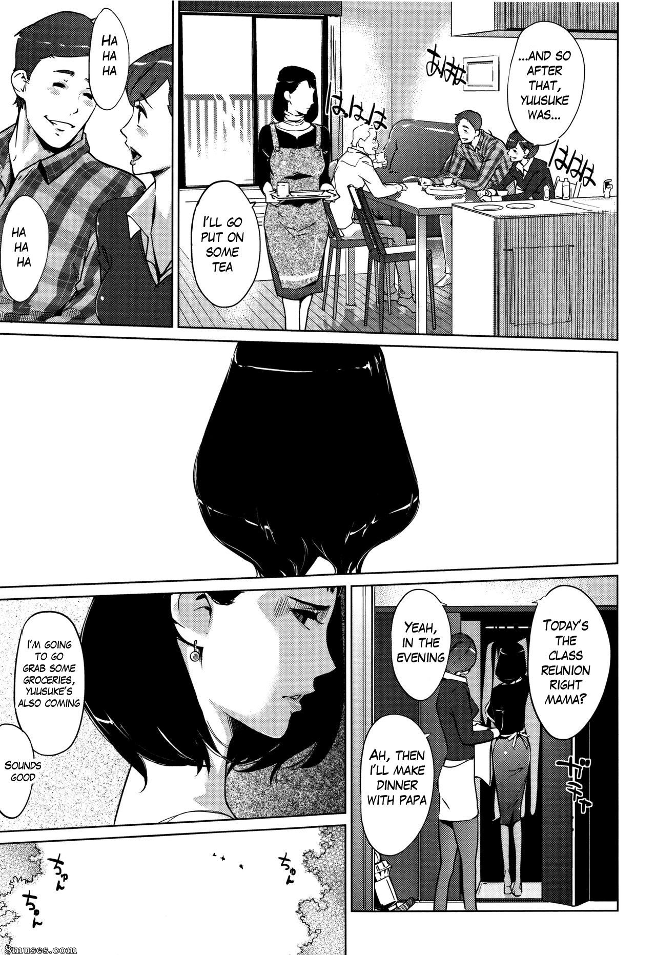 Clone Ningen - Shinjuiro no Zanzou - Kazoku ga Neshizumatta Ato de - Image rémanente grise perle - Page 170