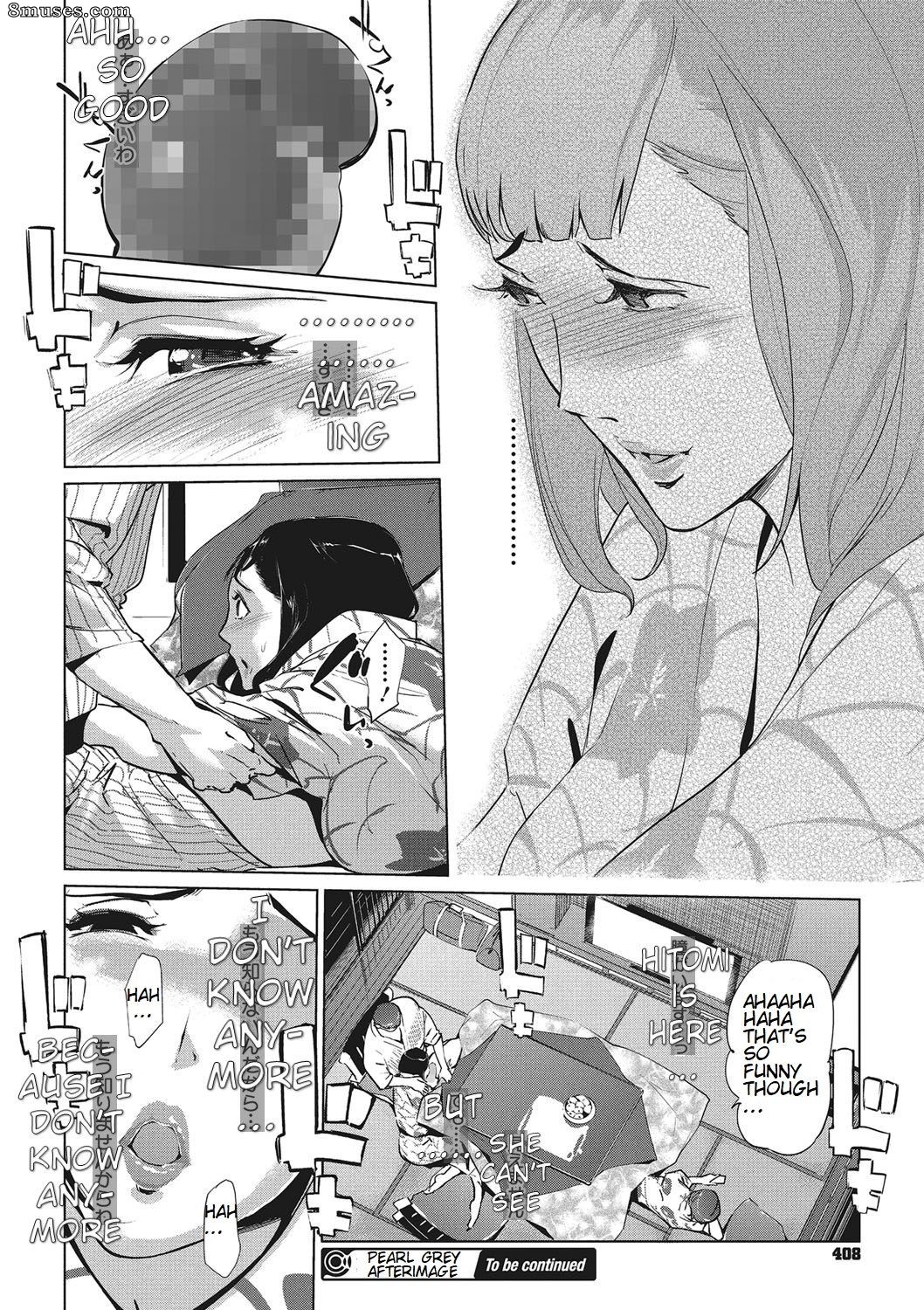 Clone Ningen - Shinjuiro no Zanzou - Kazoku ga Neshizumatta Ato de - Imagem Residual Cinza Pérola - Página 74
