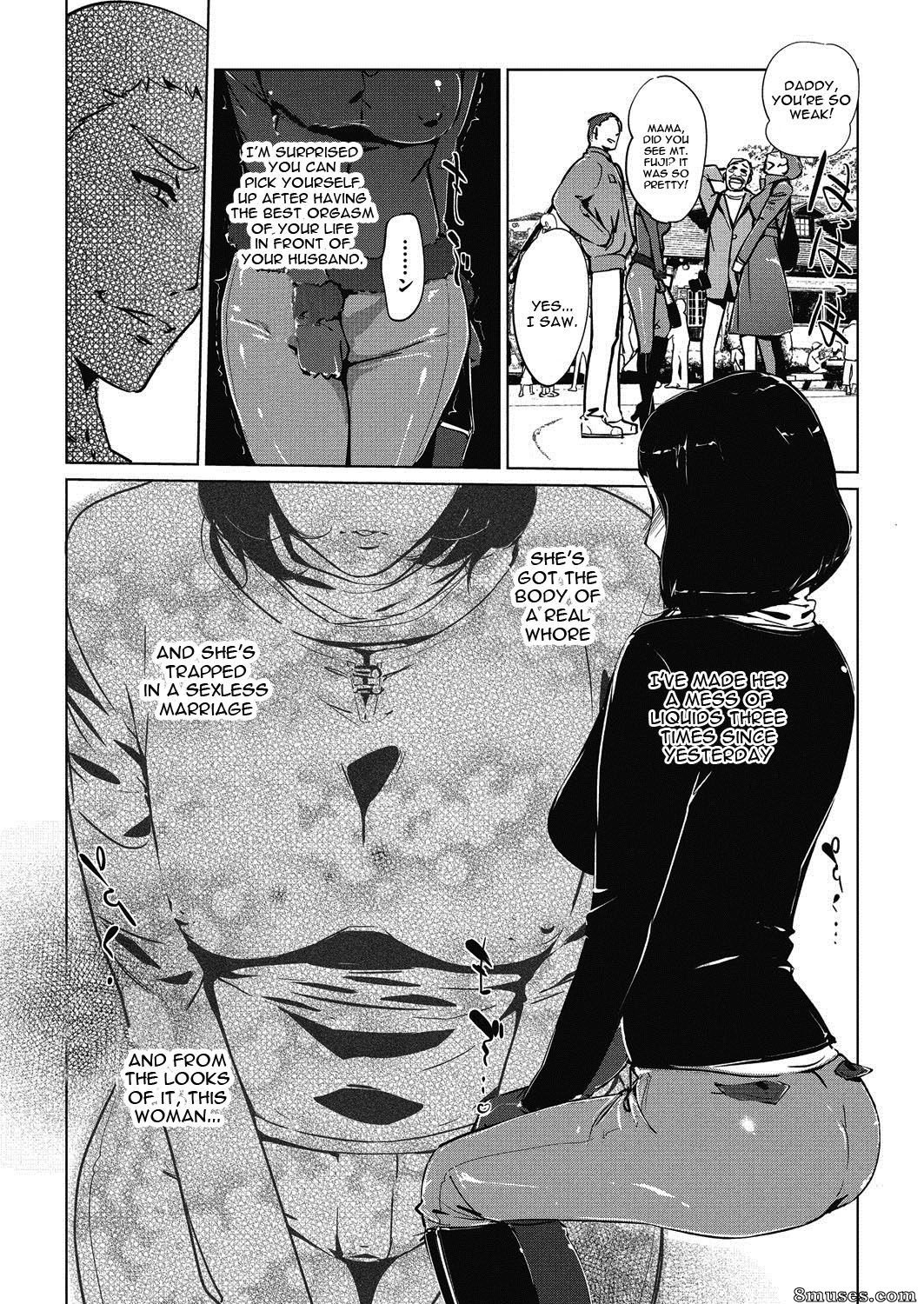 Clone Ningen - Shinjuiro no Zanzou - Kazoku ga Neshizumatta Ato de - Imagem Residual Cinza Pérola - Página 44