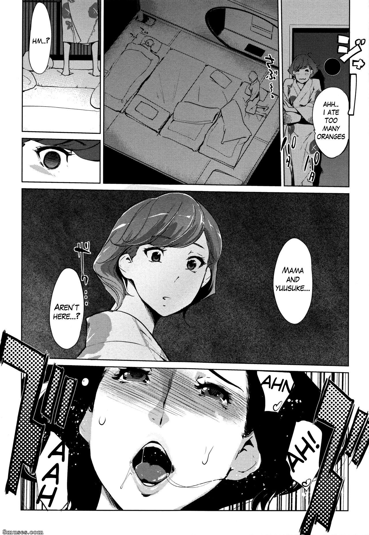 Clone Ningen - Shinjuiro no Zanzou - Kazoku ga Neshizumatta Ato de - Imagem Residual Cinza Pérola - Página 99