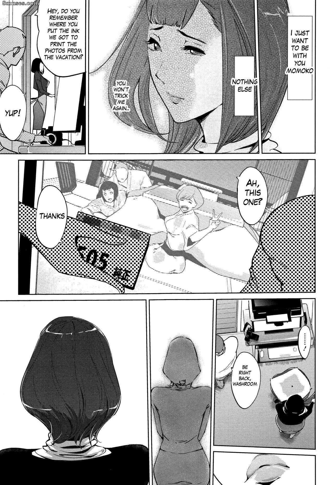 Clone Ningen - Shinjuiro no Zanzou - Kazoku ga Neshizumatta Ato de - Image rémanente grise perle - Page 172