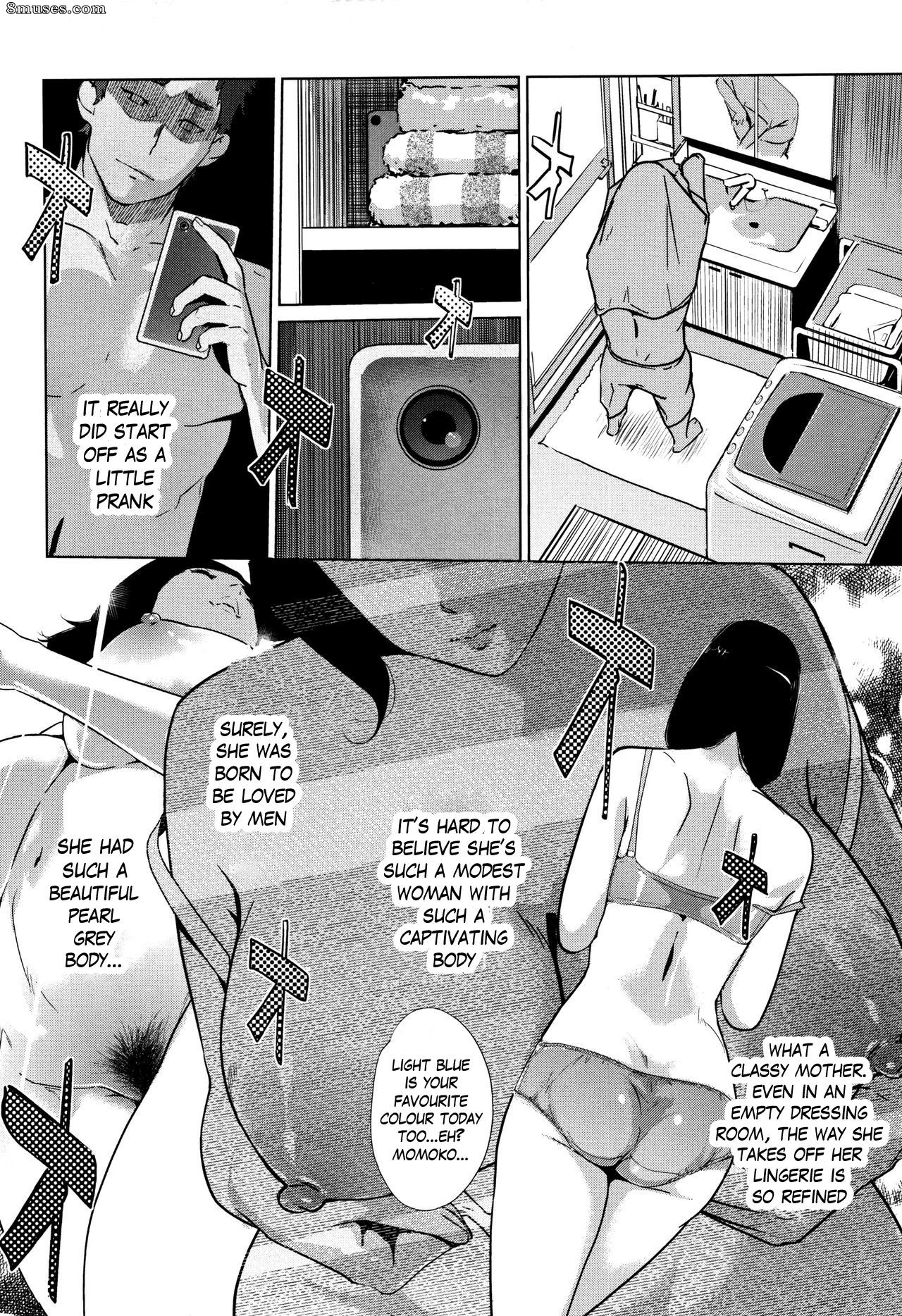 Clone Ningen - Shinjuiro no Zanzou - Kazoku ga Neshizumatta Ato de - Pearl Grey Afterimage - Page 115