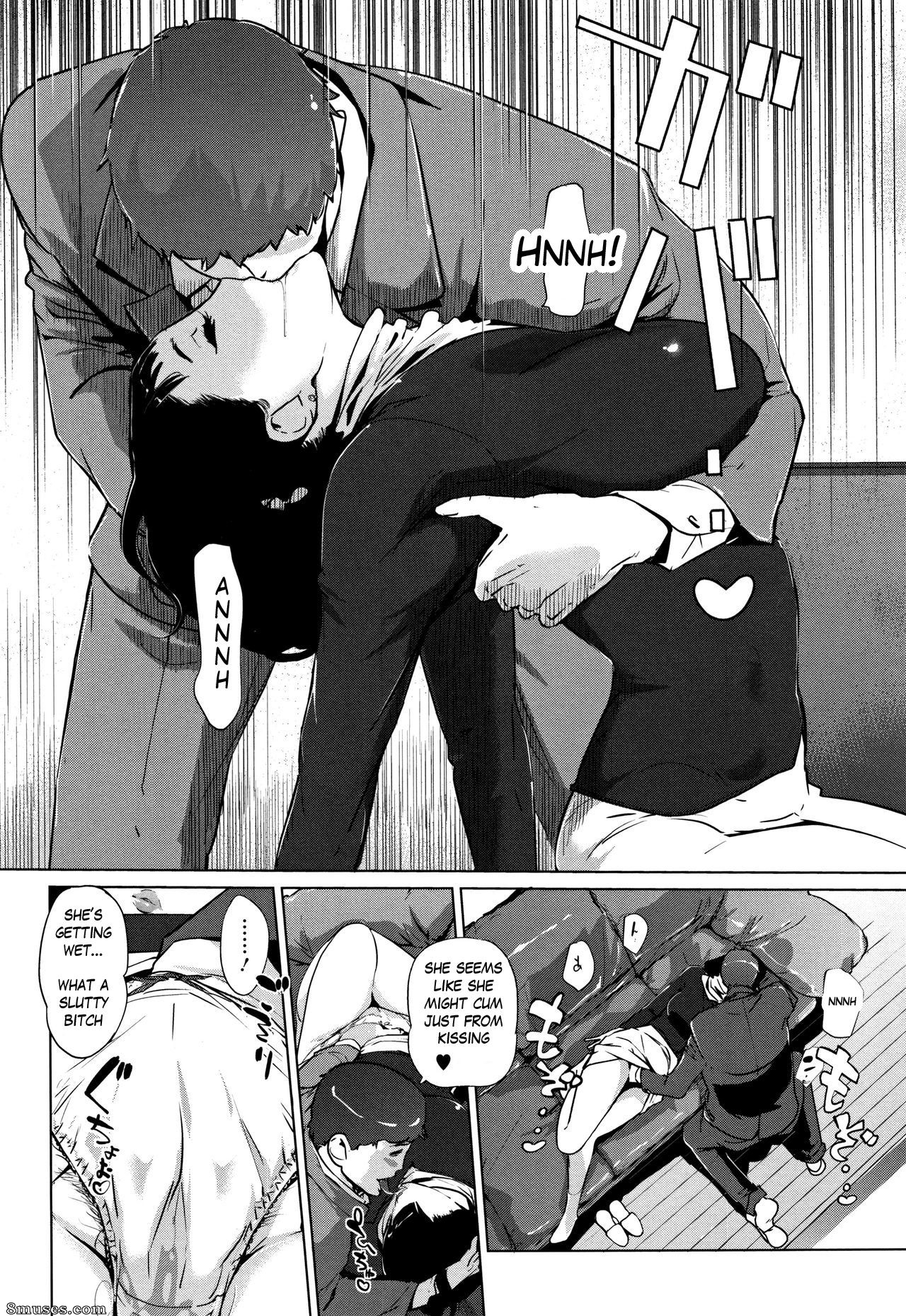 Clone Ningen - Shinjuiro no Zanzou - Kazoku ga Neshizumatta Ato de - Image rémanente grise perle - Page 117
