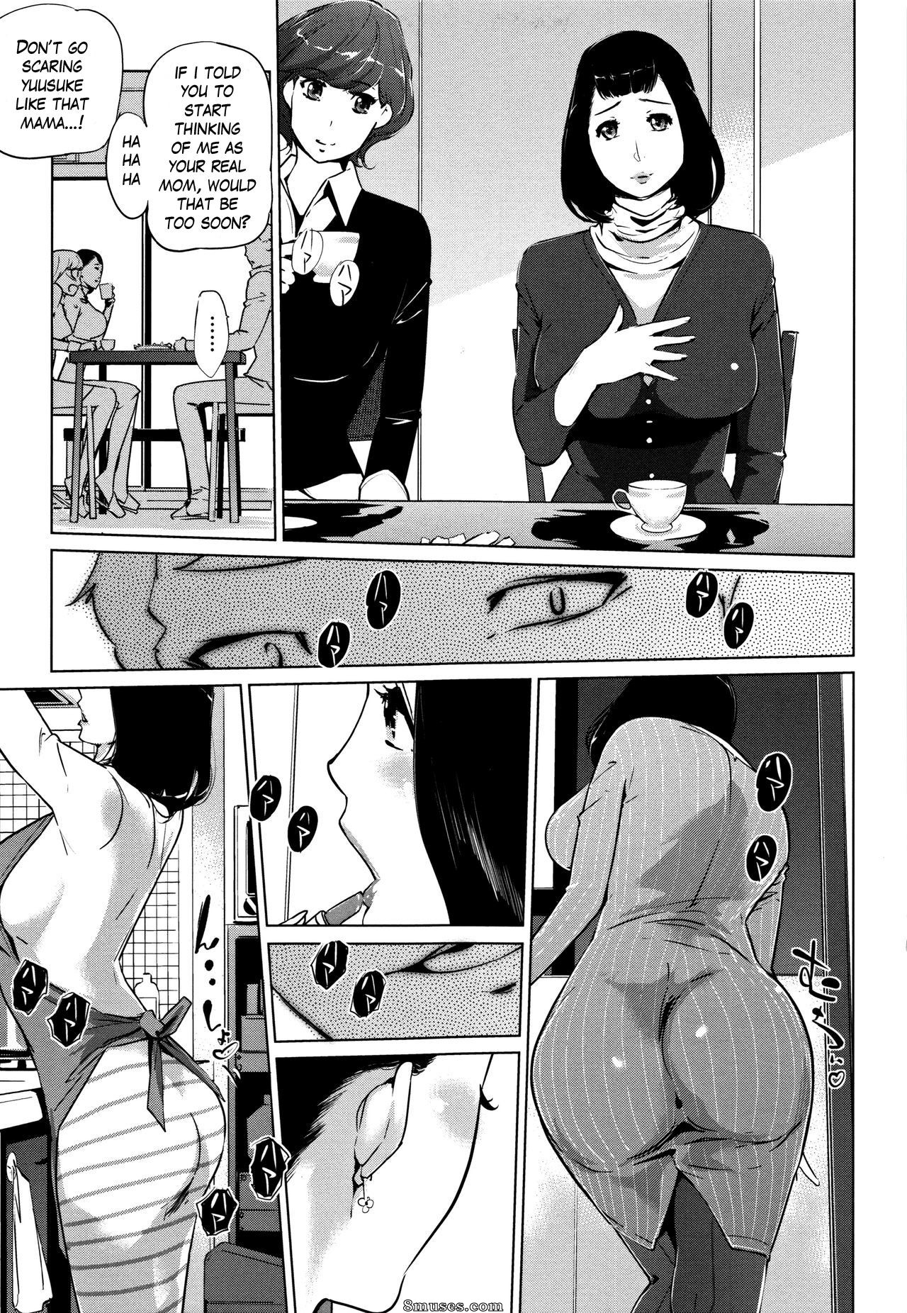 Clone Ningen - Shinjuiro no Zanzou - Kazoku ga Neshizumatta Ato de - Image rémanente grise perle - Page 110