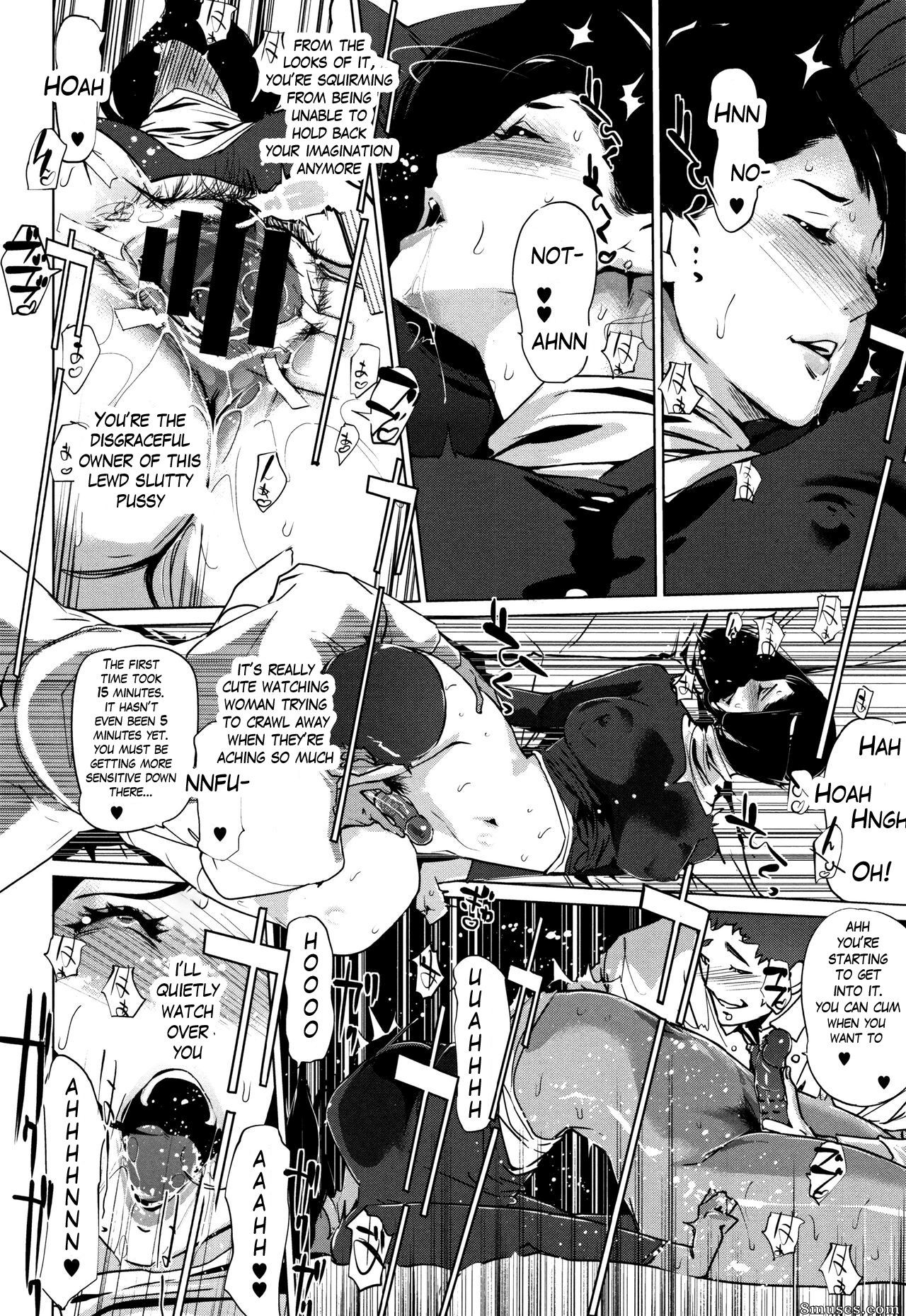 Clone Ningen - Shinjuiro no Zanzou - Kazoku ga Neshizumatta Ato de - Image rémanente grise perle - Page 121