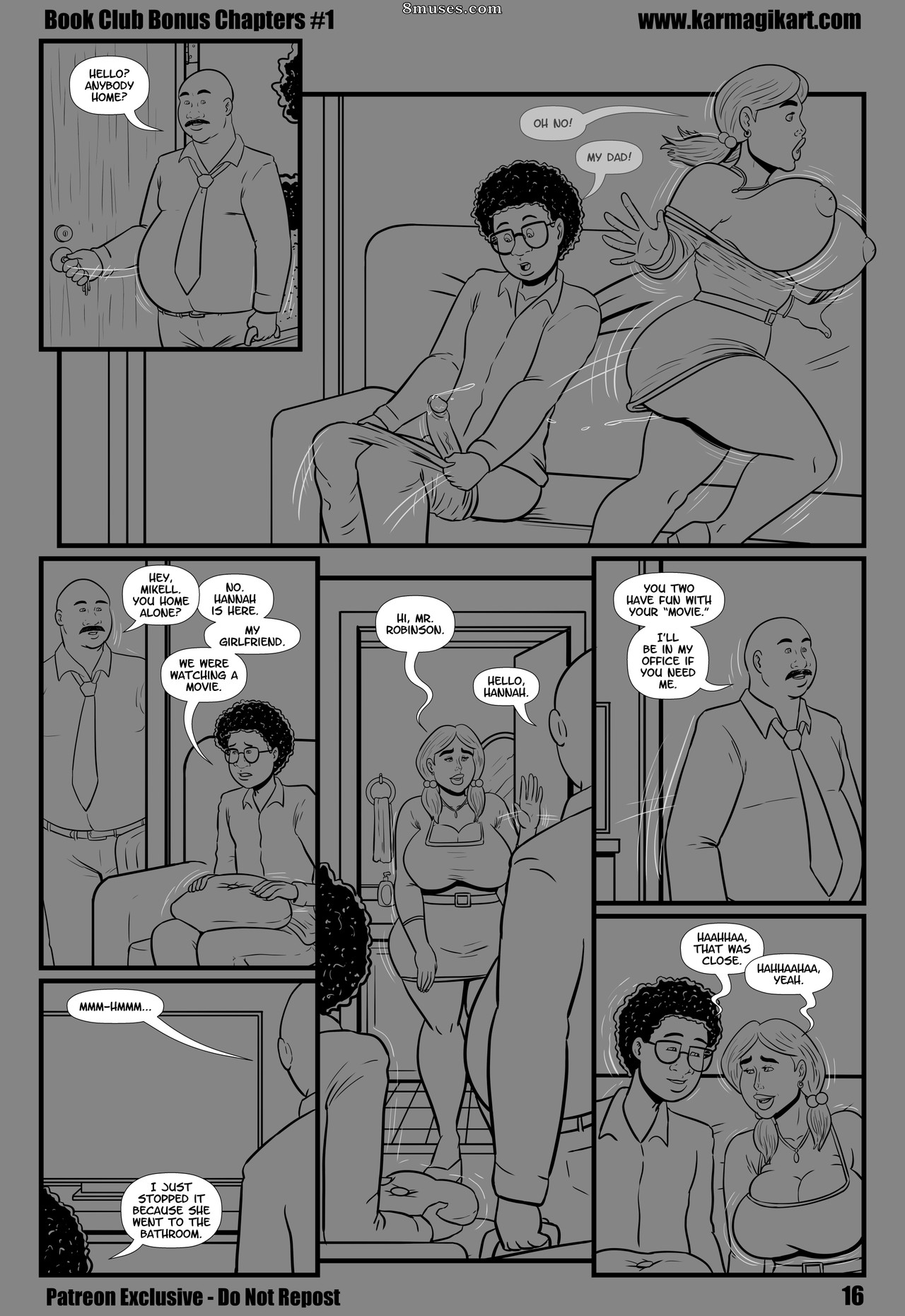 Issue 1 - Inks - Page 16