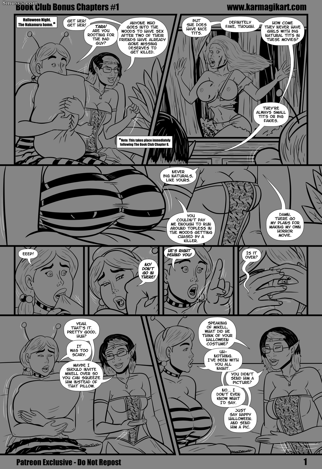 Issue 1 - Inks - Page 1