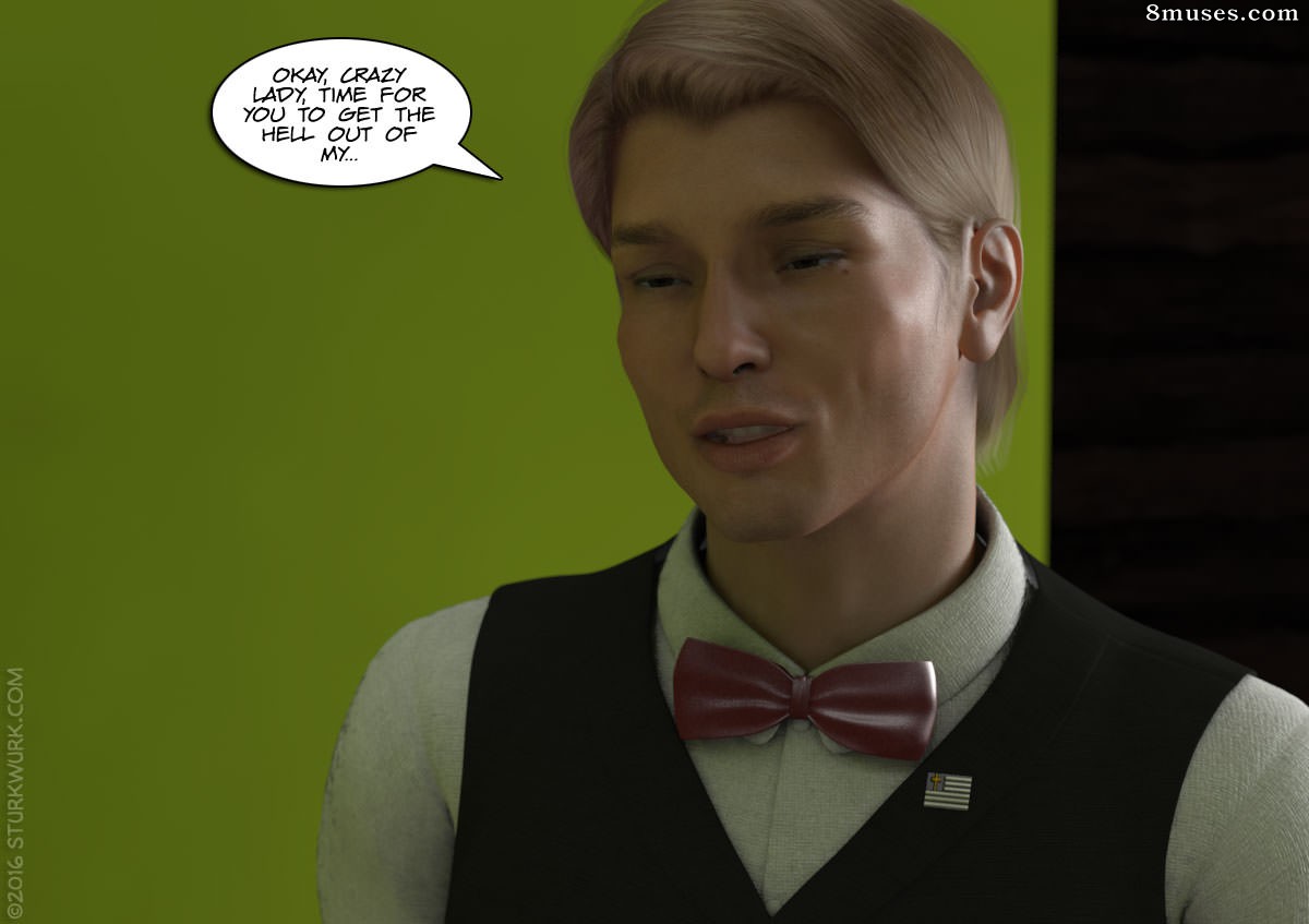 Wings in the Night - Issue 1-3 - Page 59