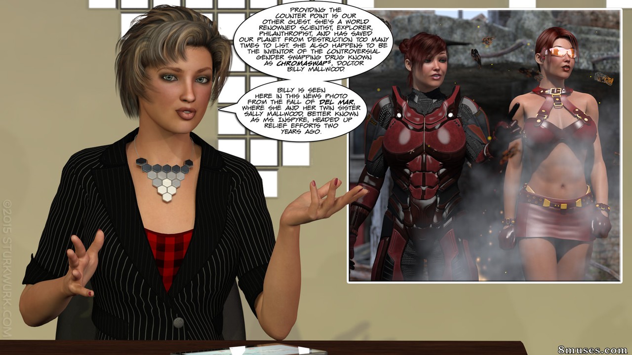 Wings in the Night - Issue 1-3 - Page 5