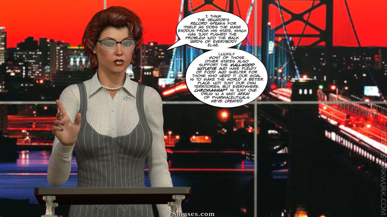 Wings in the Night - Issue 1-3 - Page 19
