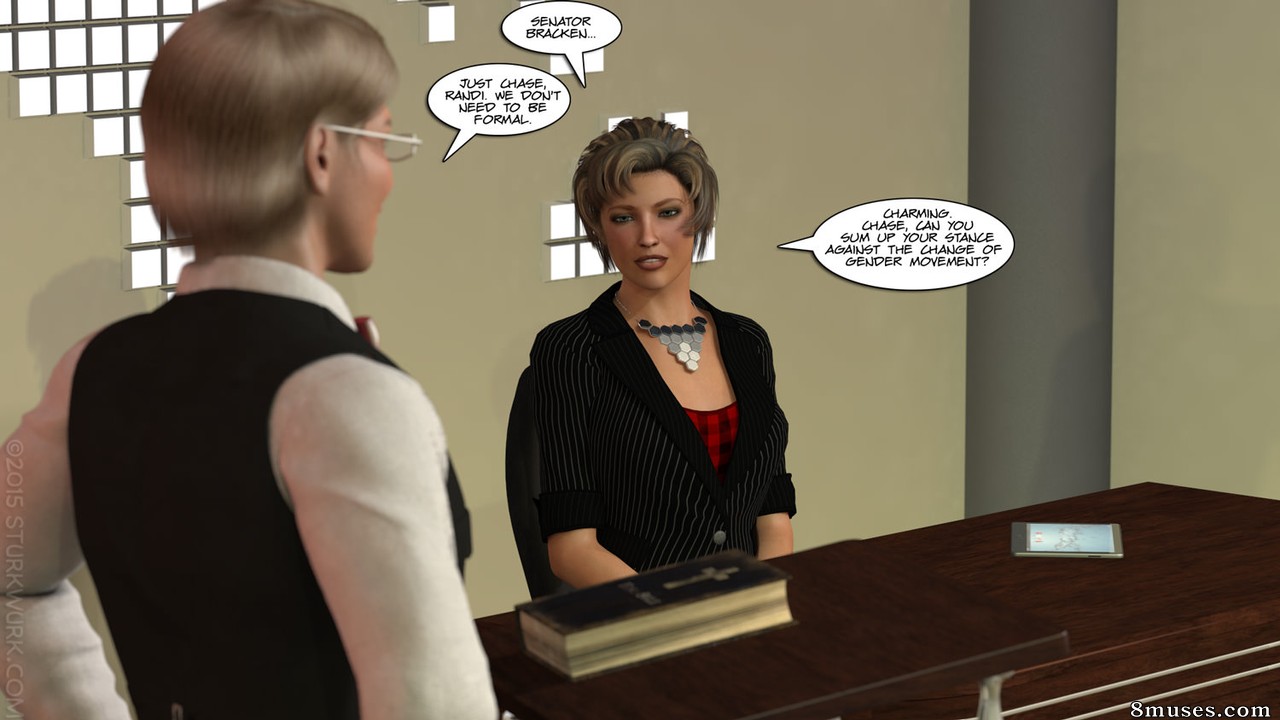 Wings in the Night - Issue 1-3 - Page 8