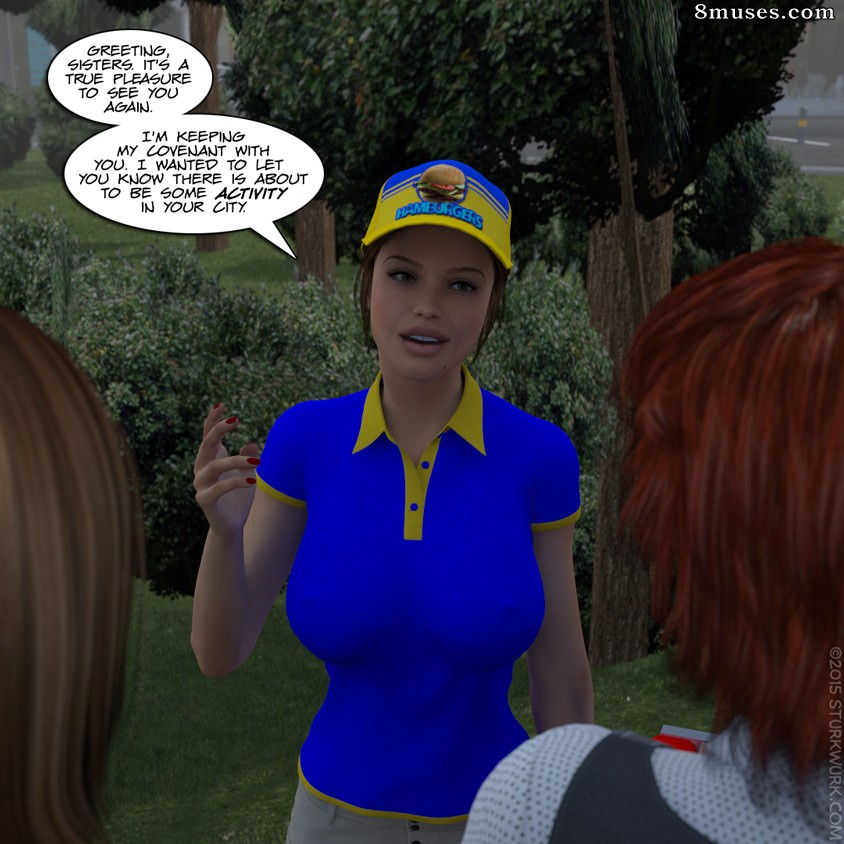 Wings in the Night - Issue 1-3 - Page 40