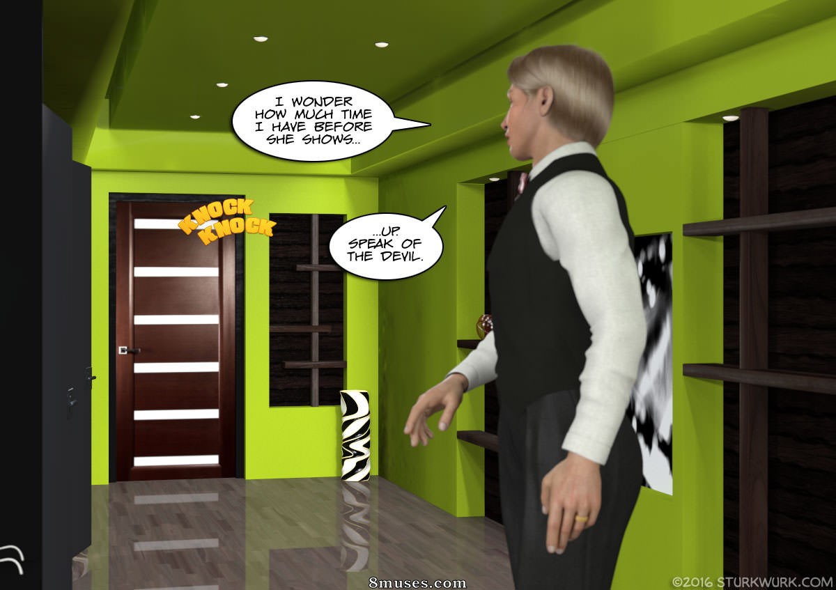 Wings in the Night - Issue 1-3 - Page 50